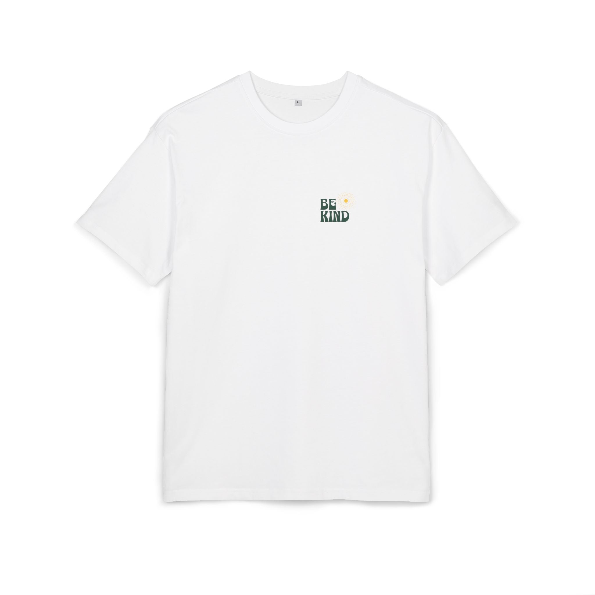 Kindness Grows Unisex Oversized Shirt