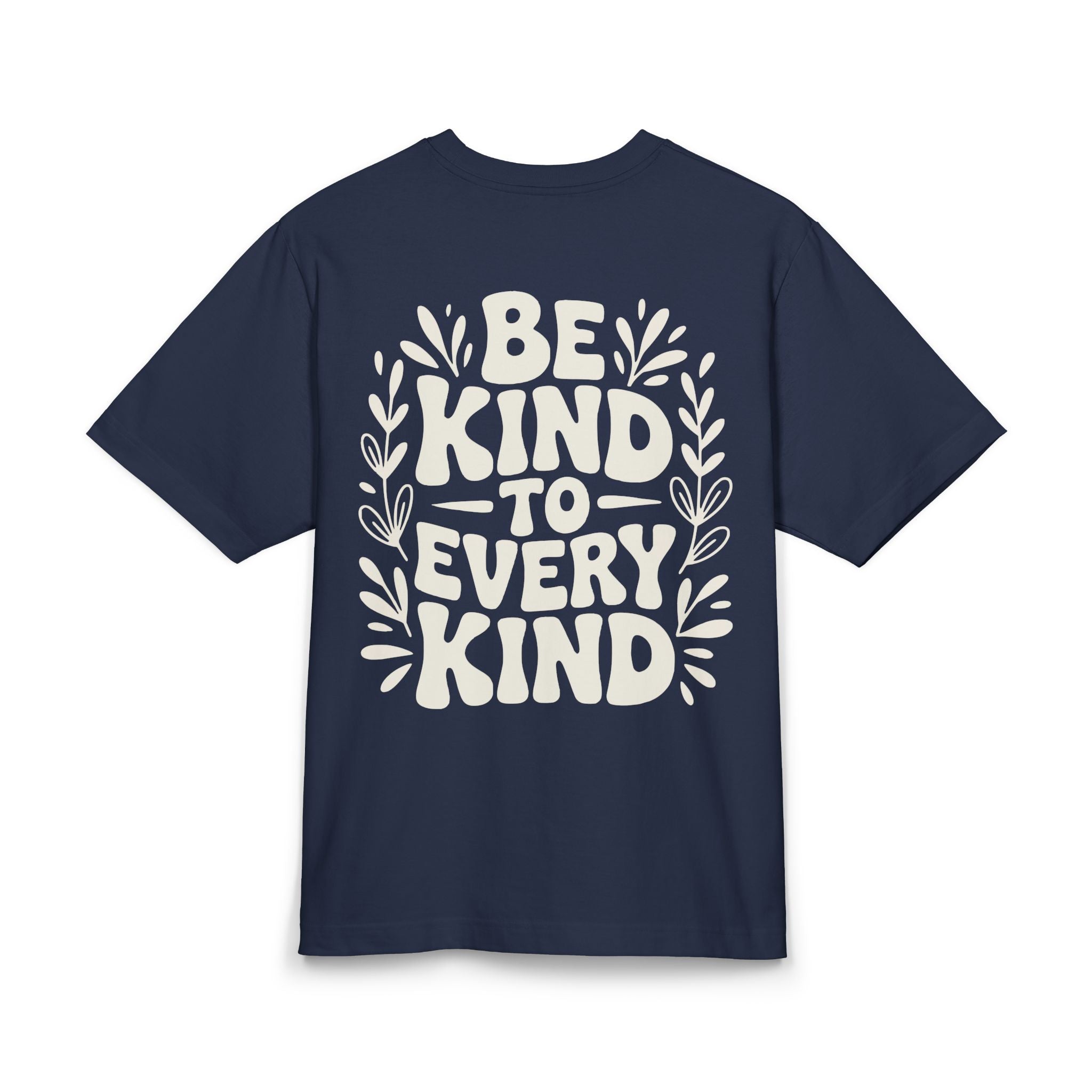 Be Kind Unisex Oversized Shirt