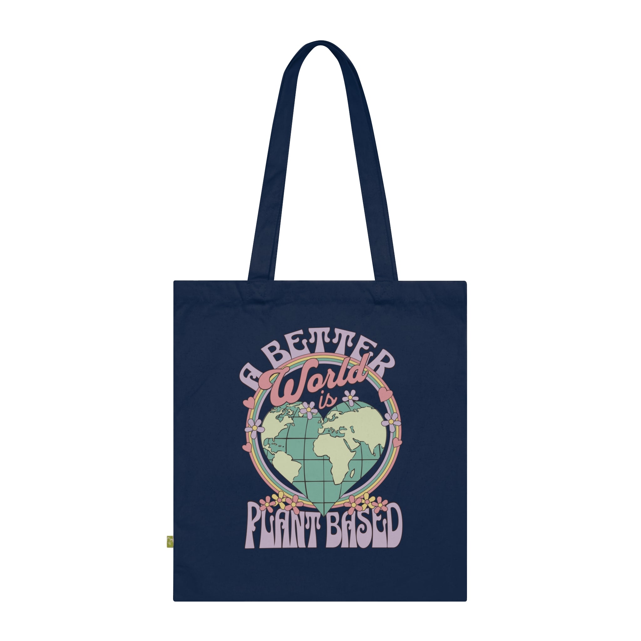 A Better World Organic Tragetasche