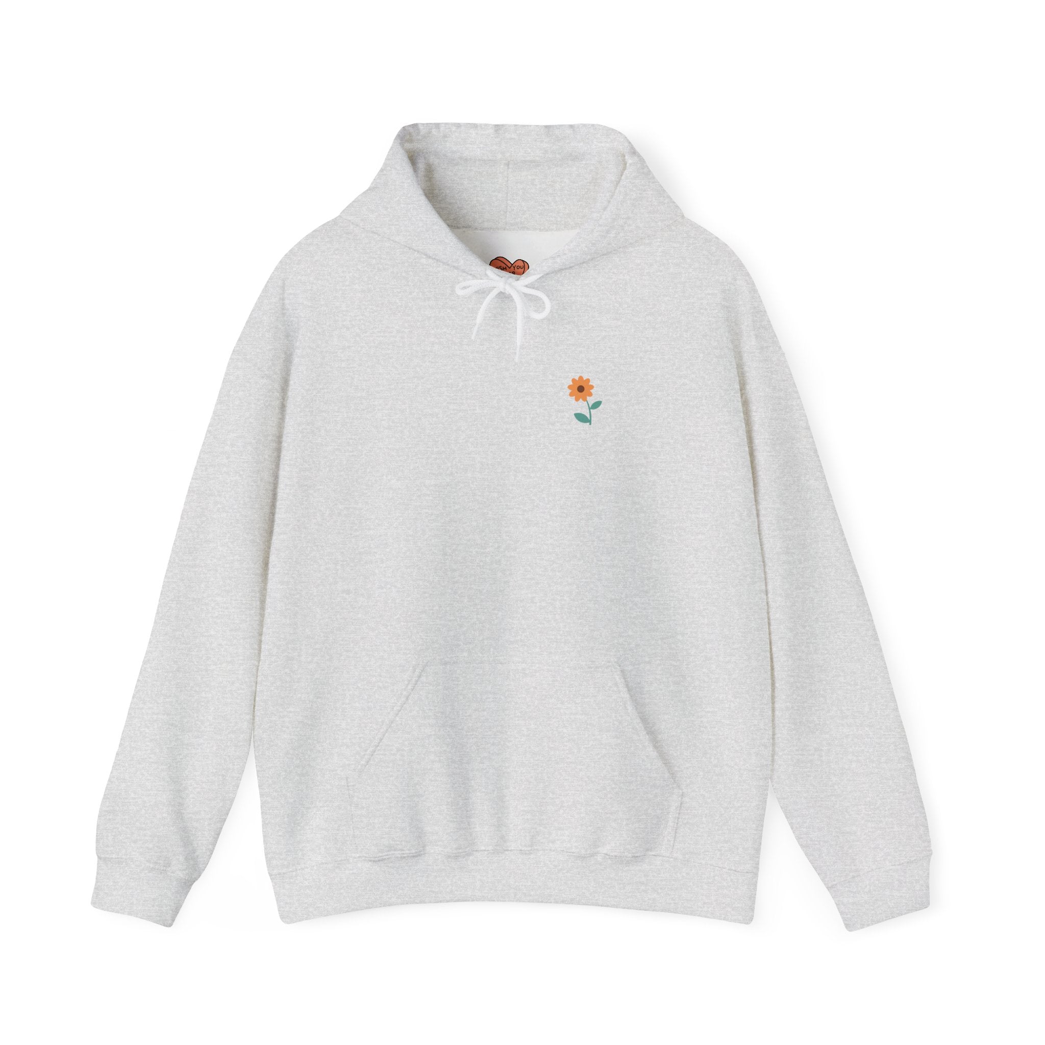 Powered by Plants Unisex Hoodie