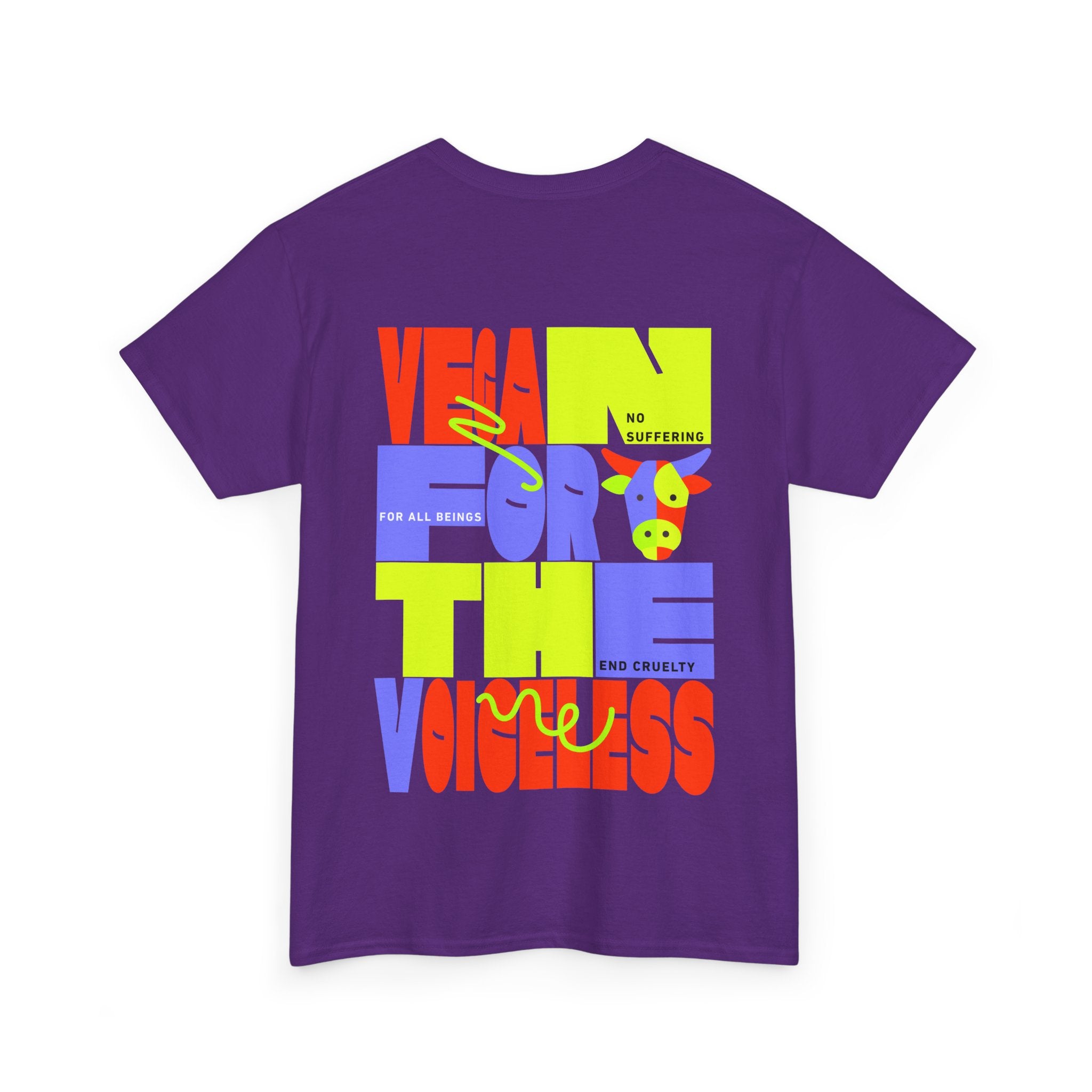 For The Voiceless Unisex Shirt