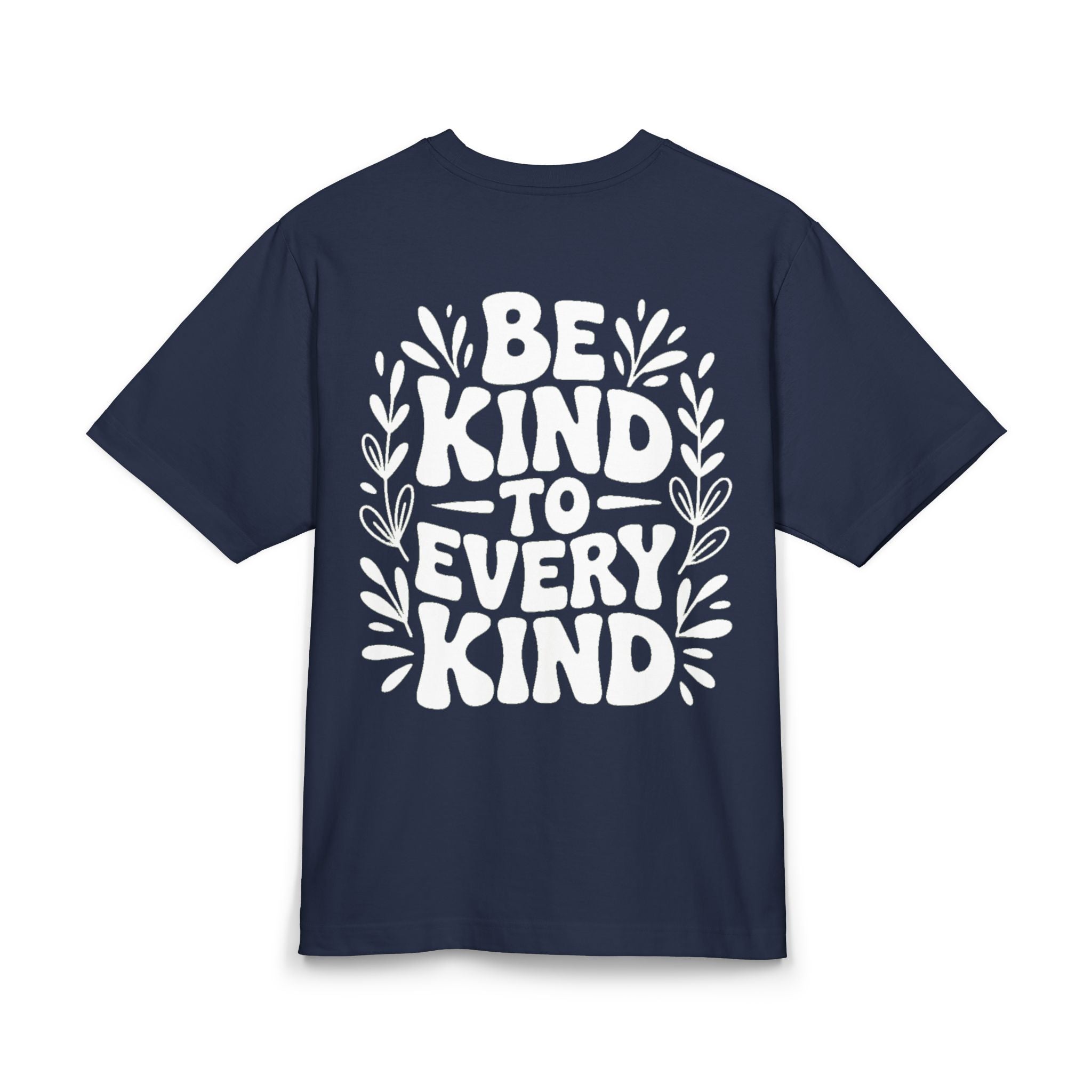 Be Kind Unisex Oversized Shirt