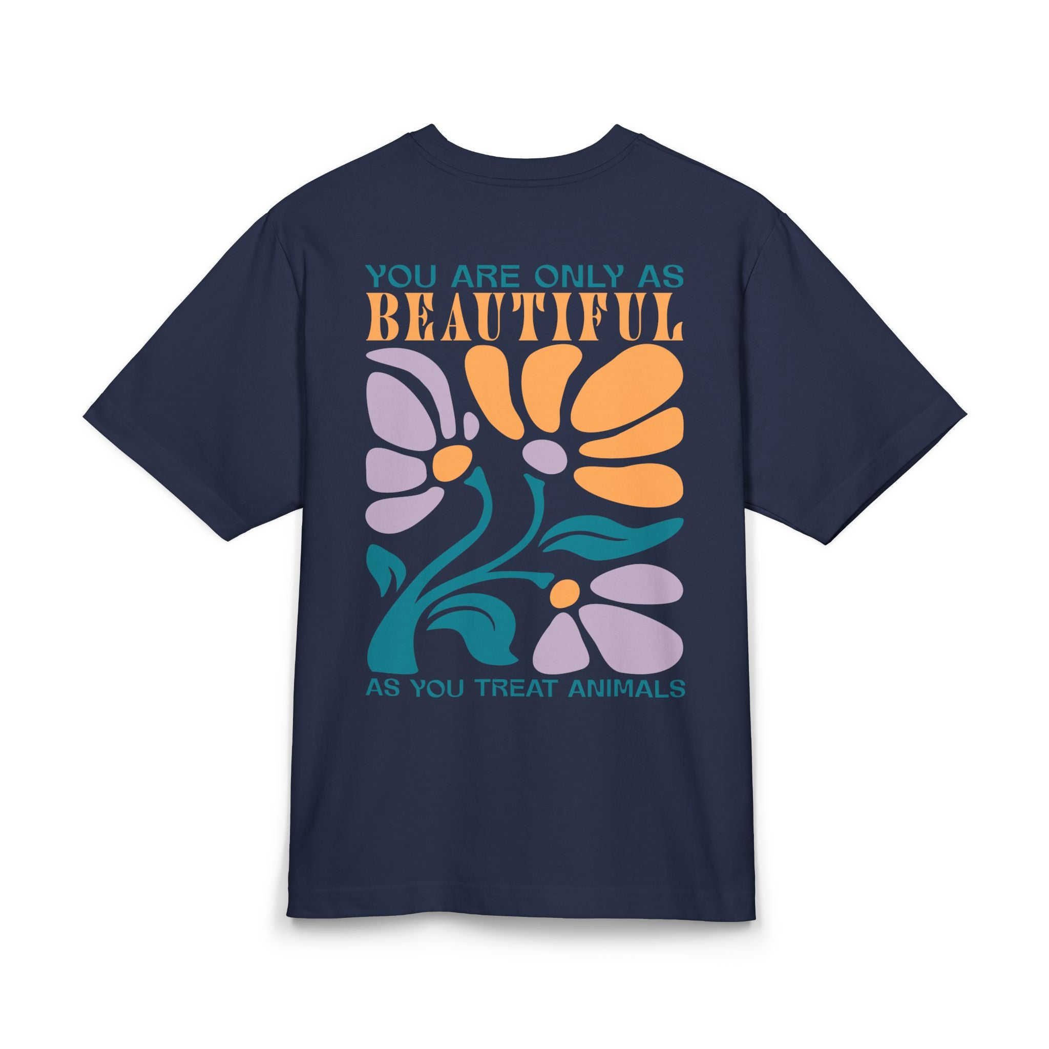 Beautiful Unisex Oversized Shirt