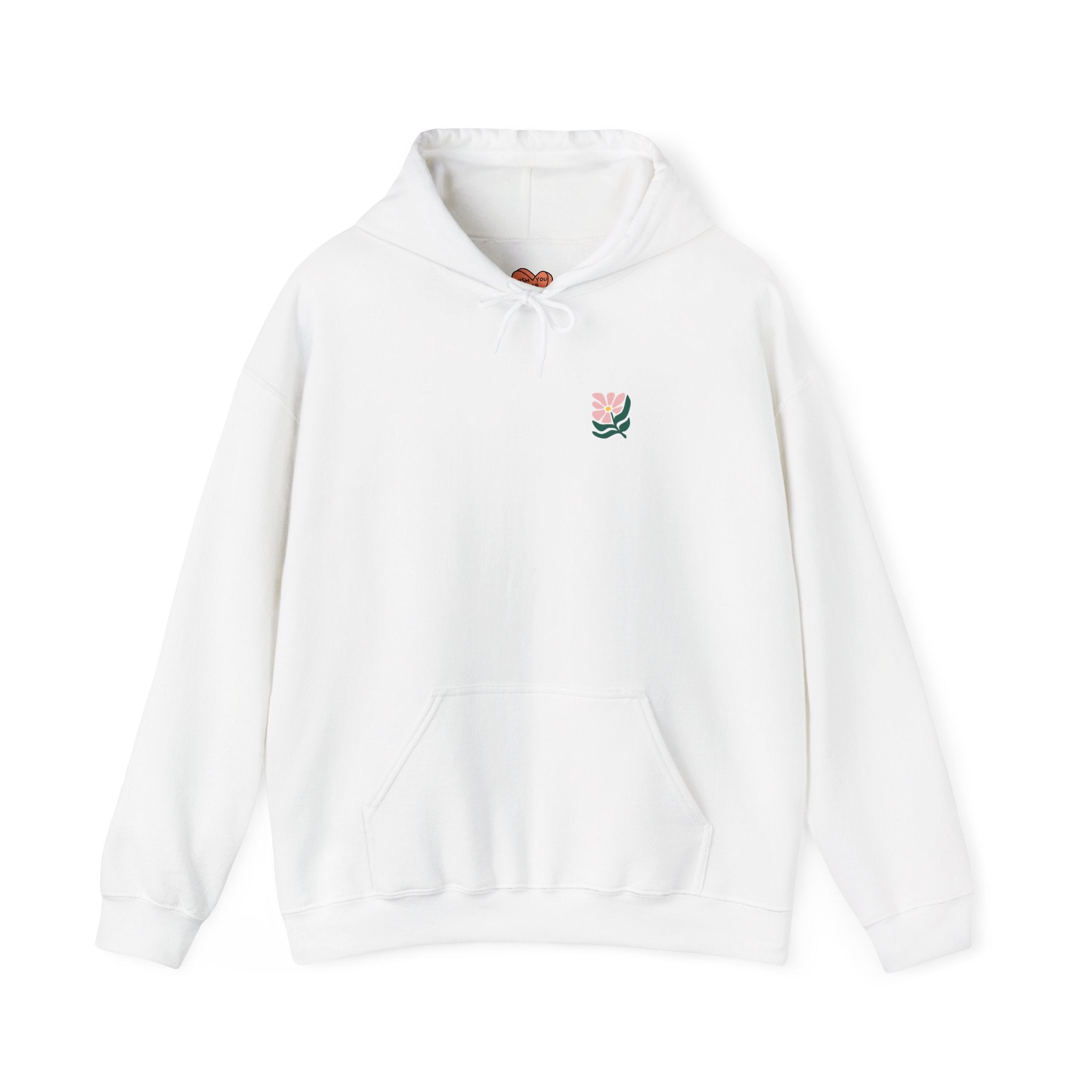 Eat More Plants Unisex Hoodie