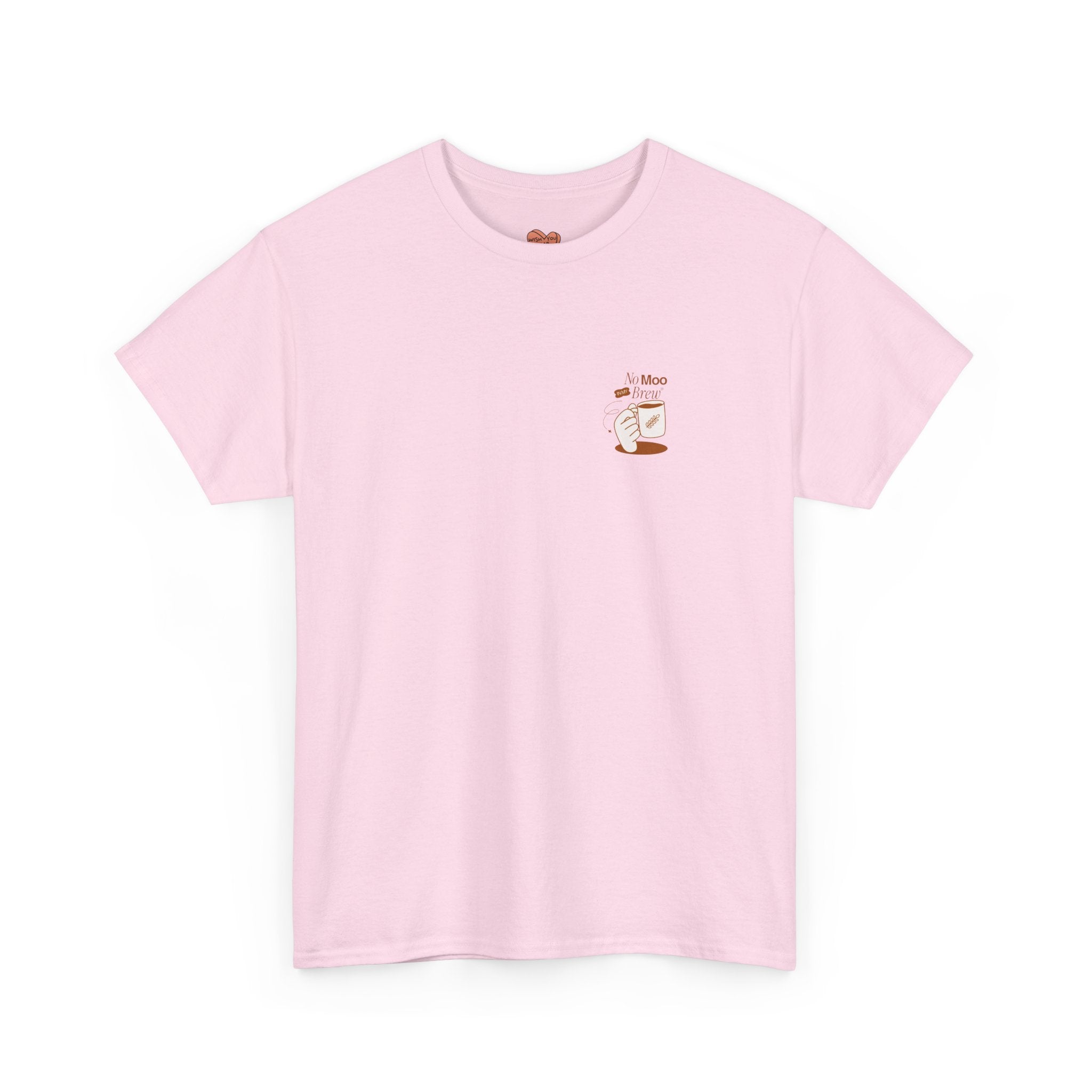 No Moo In My Brew Unisex Shirt