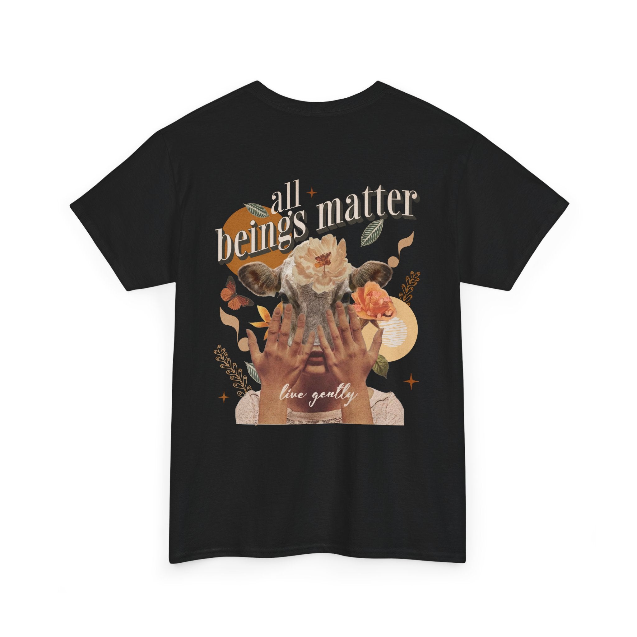 All Beings Matter Unisex Shirt