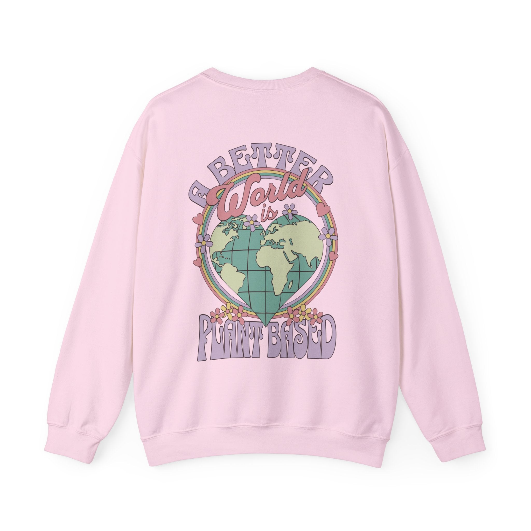 A Better World Unisex Sweatshirt