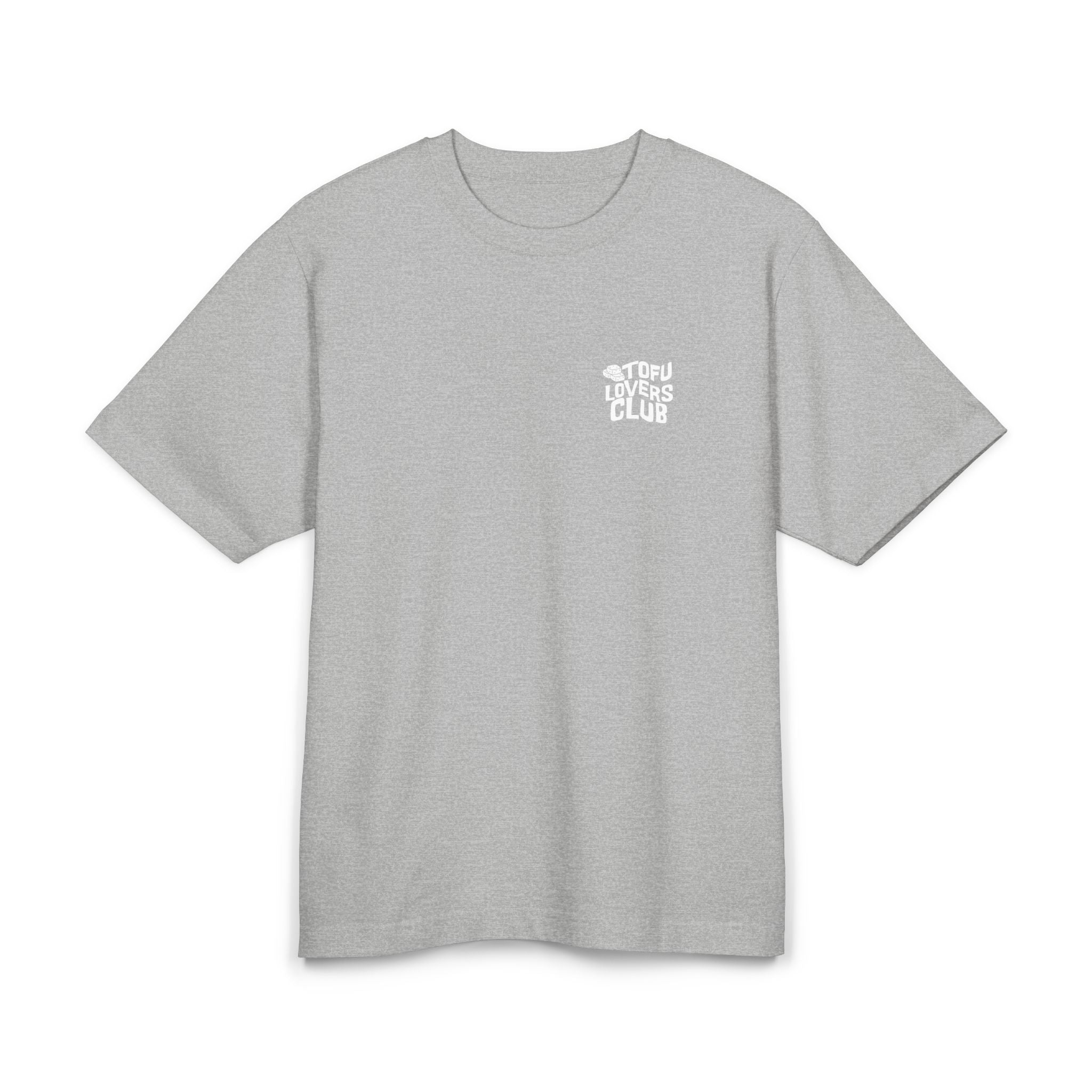 Tofu Lovers Club Unisex Oversized Shirt