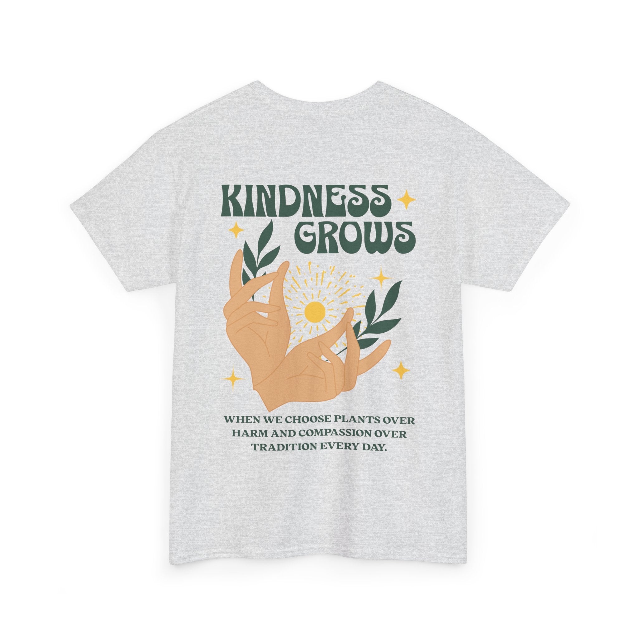 Kindness Grows Unisex Shirt