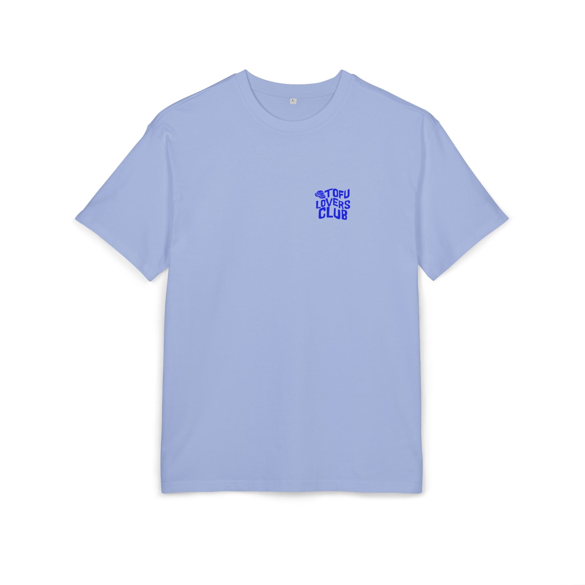 Tofu Lovers Club Unisex Oversized Shirt