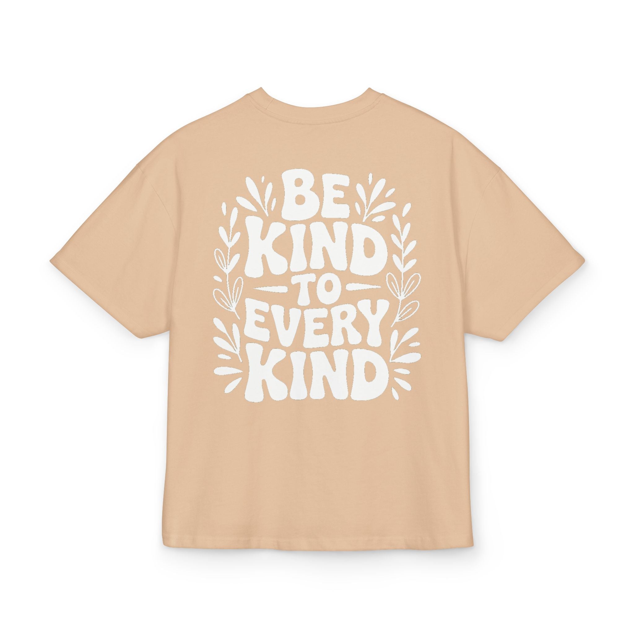 Be Kind Unisex Oversized Shirt