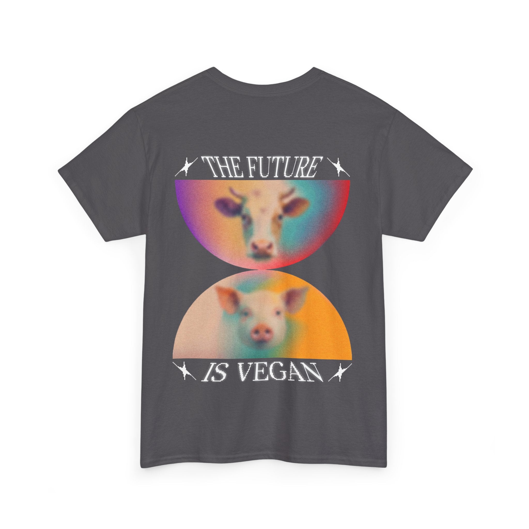 Vegan Future Unisex Shirt