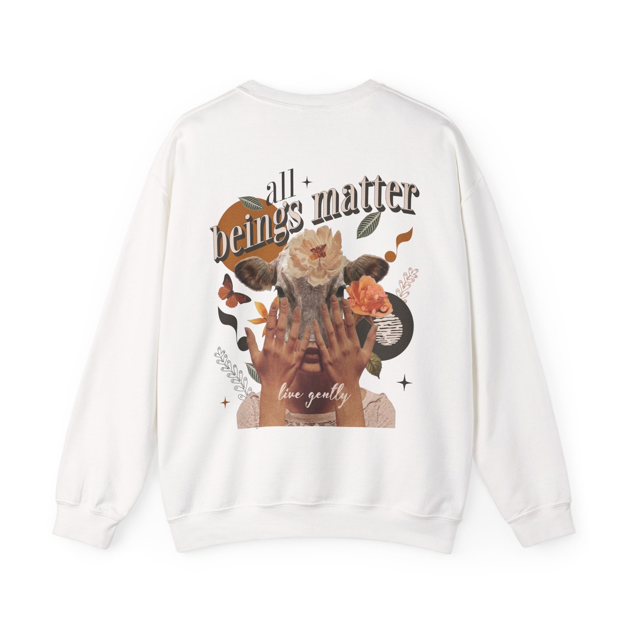 All Beings Matter Unisex Sweatshirt