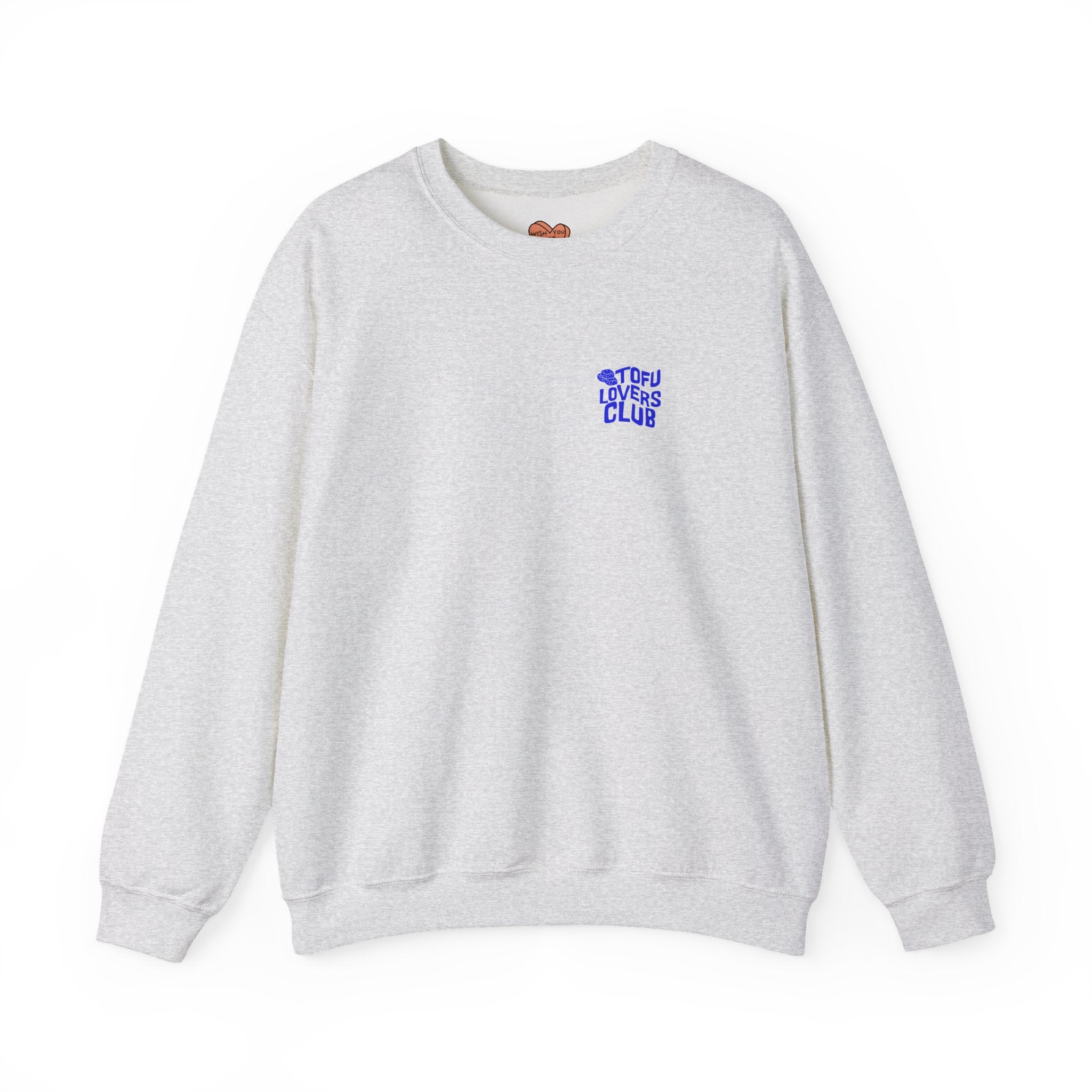 Tofu Lovers Club Unisex Sweatshirt
