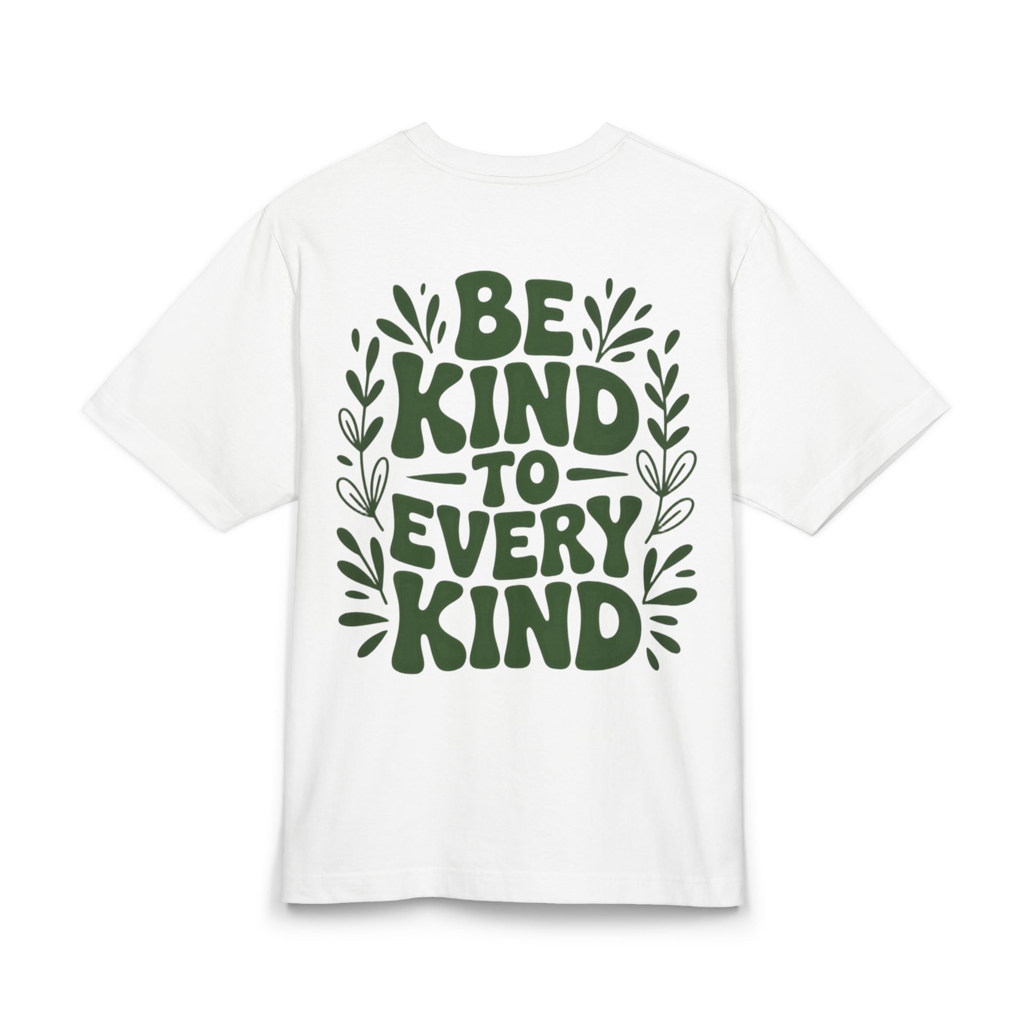 Be Kind Unisex Oversized Shirt