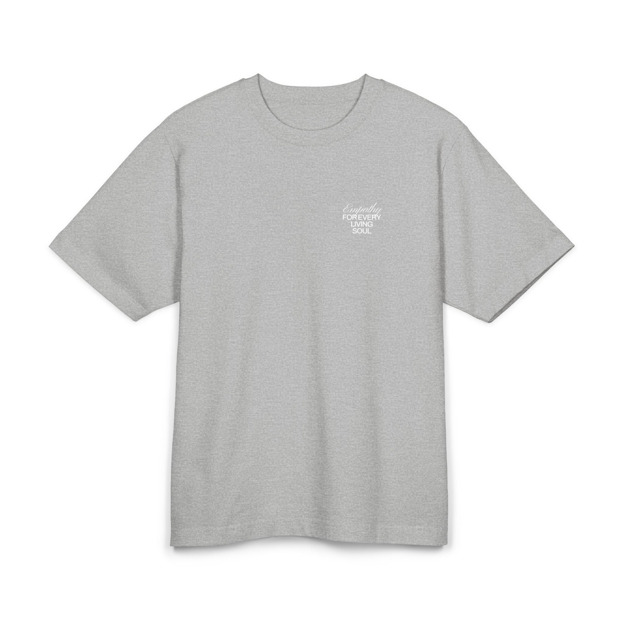 Empathy Unisex Oversized Shirt