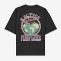 A Better World Unisex Oversized Shirt