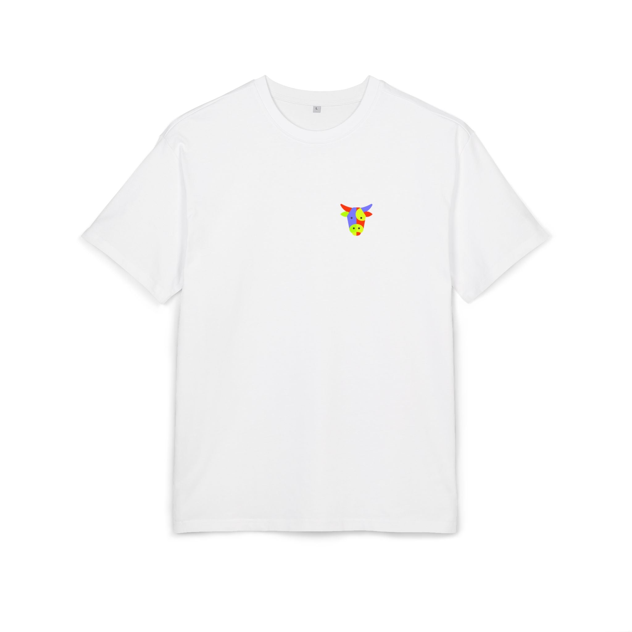 For The Voiceless Unisex Oversized Shirt