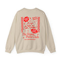 The Vegan Pizza Club Unisex Sweatshirt