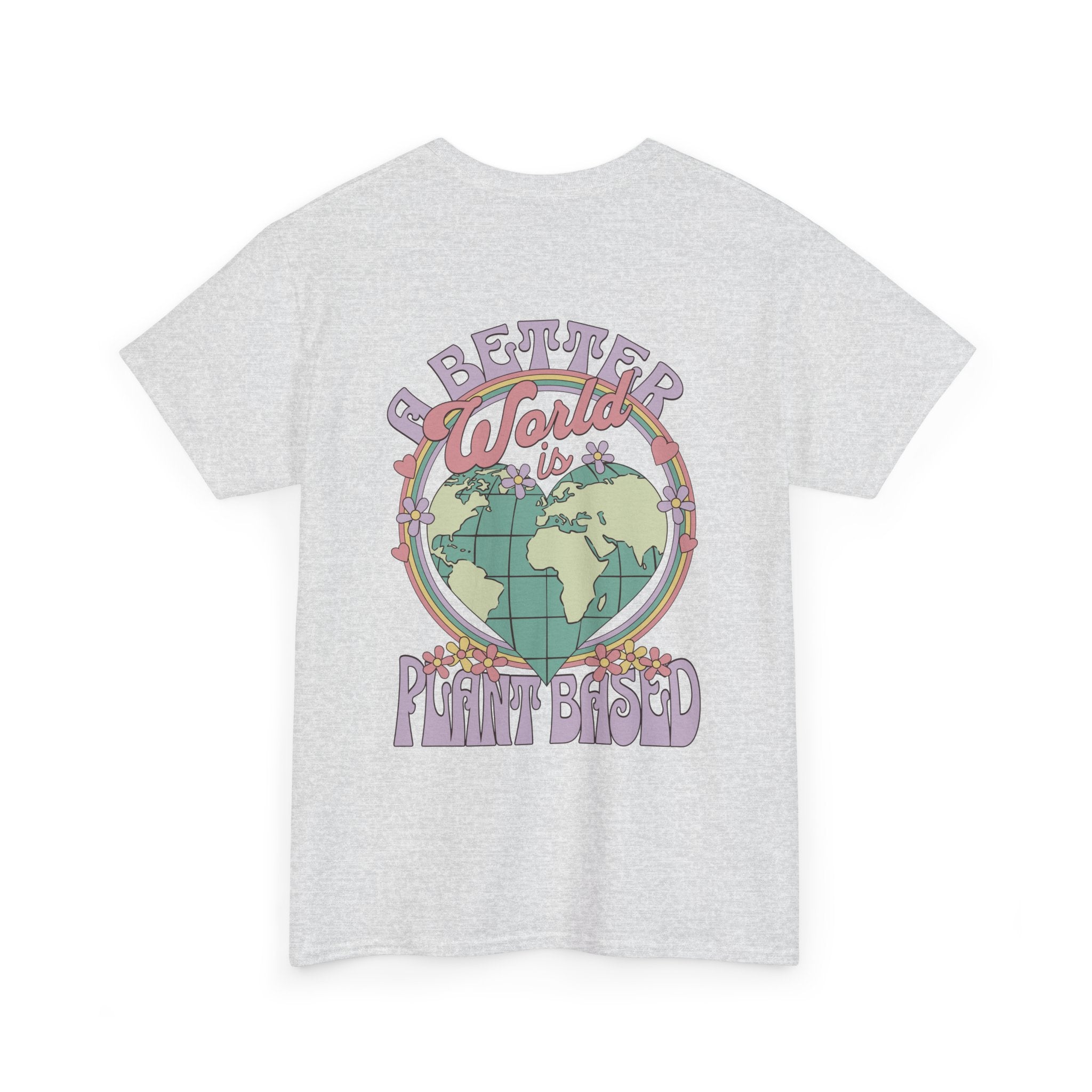 A Better World Unisex Shirt