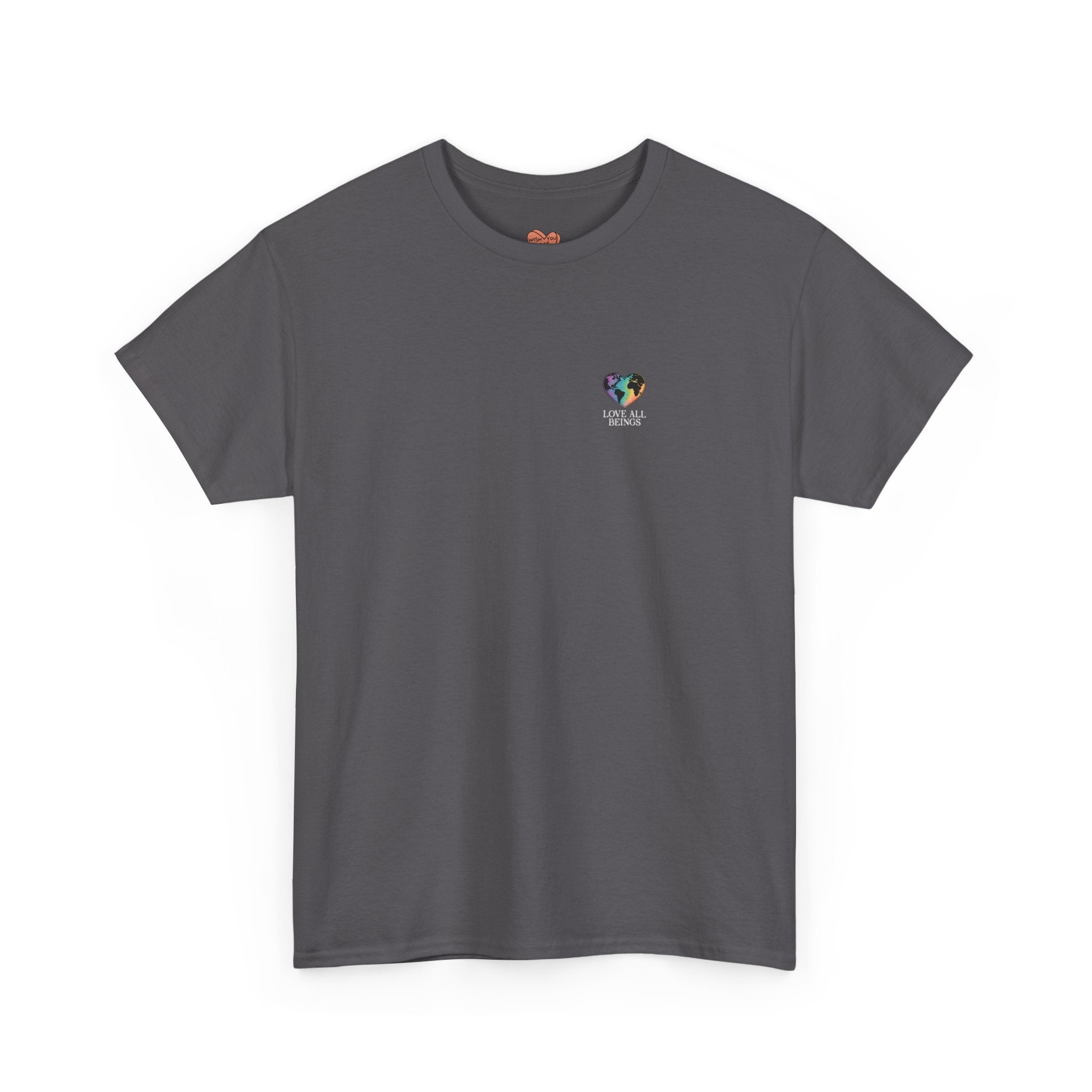 Vegan Future Unisex Shirt