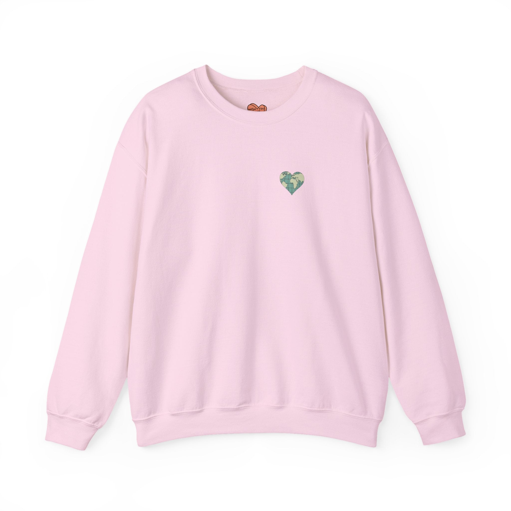 A Better World Unisex Sweatshirt