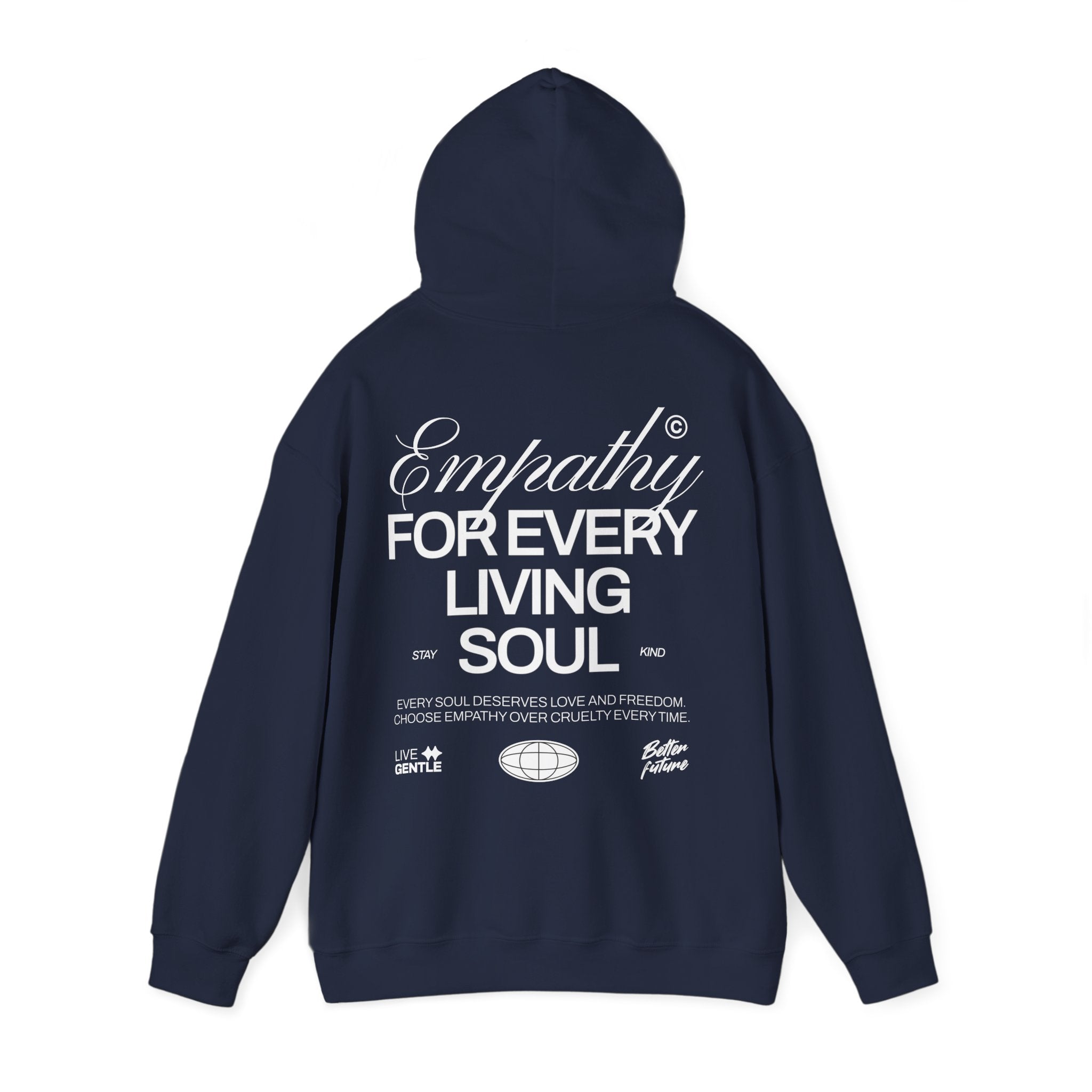 Empathy Unisex Hoodie