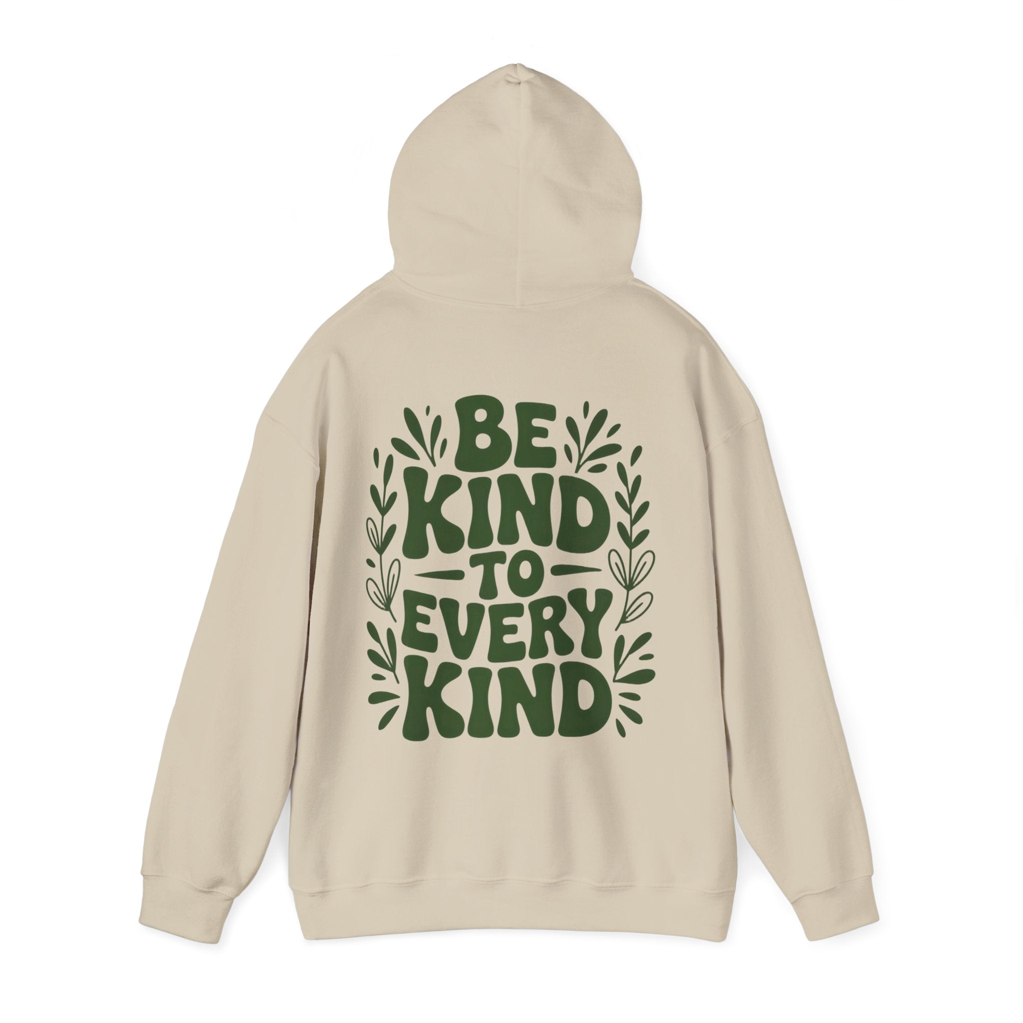 Be Kind Unisex Hoodie