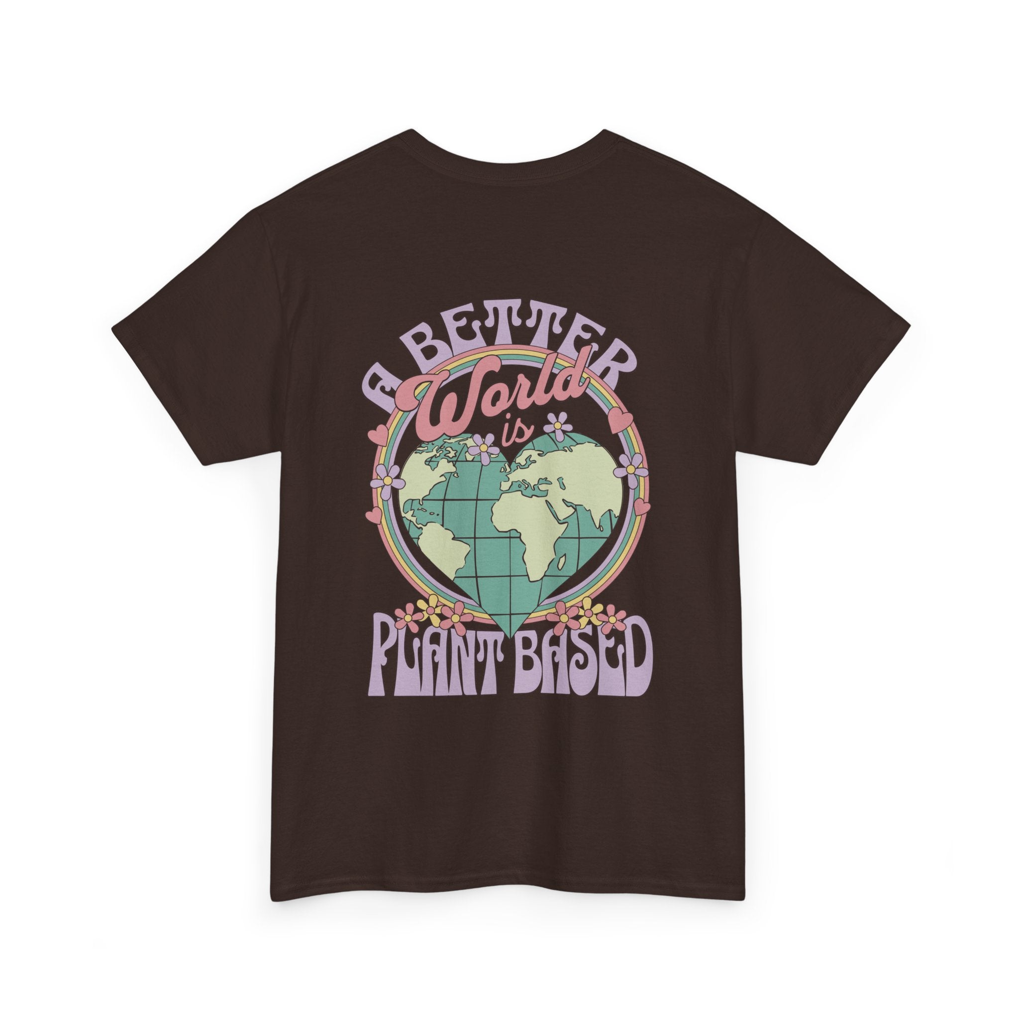 A Better World Unisex Shirt