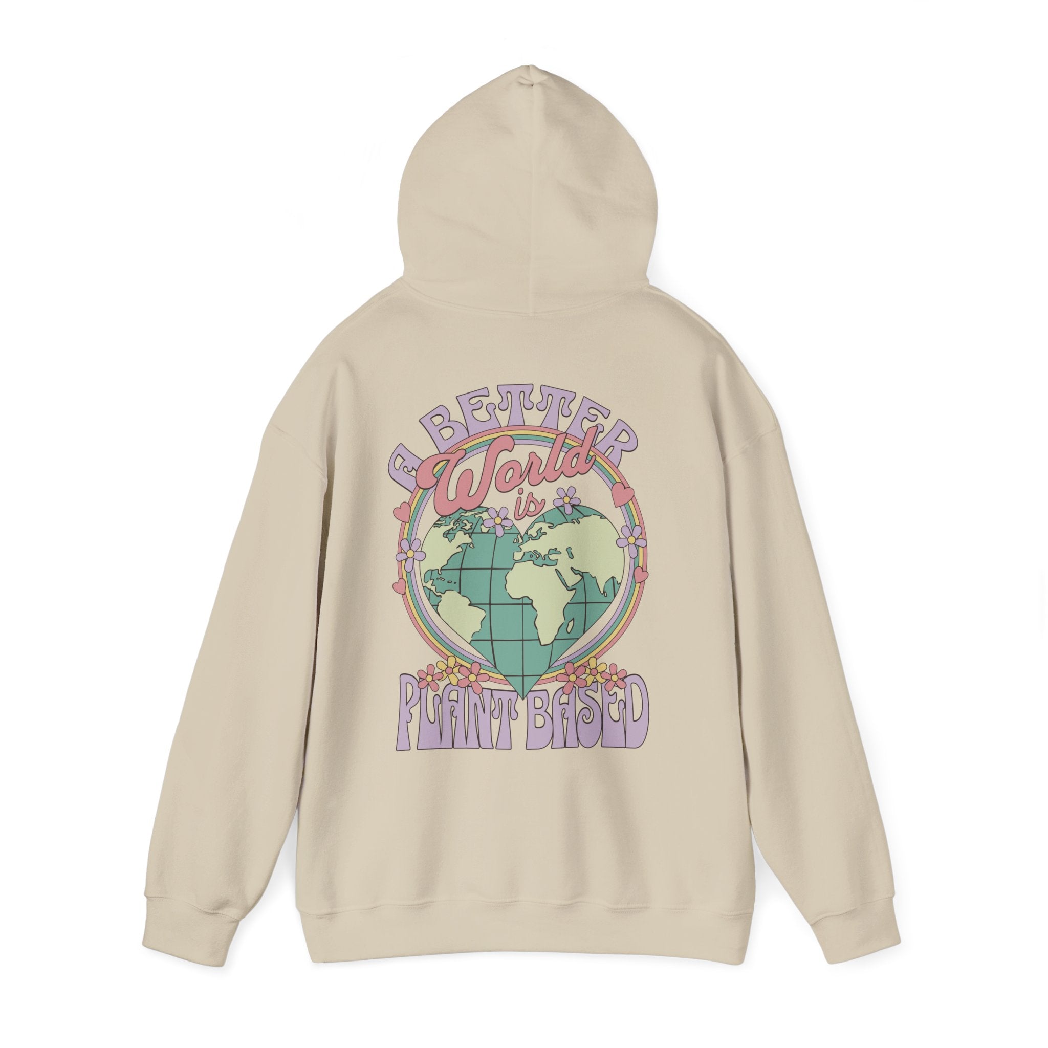 A Better World Unisex Hoodie