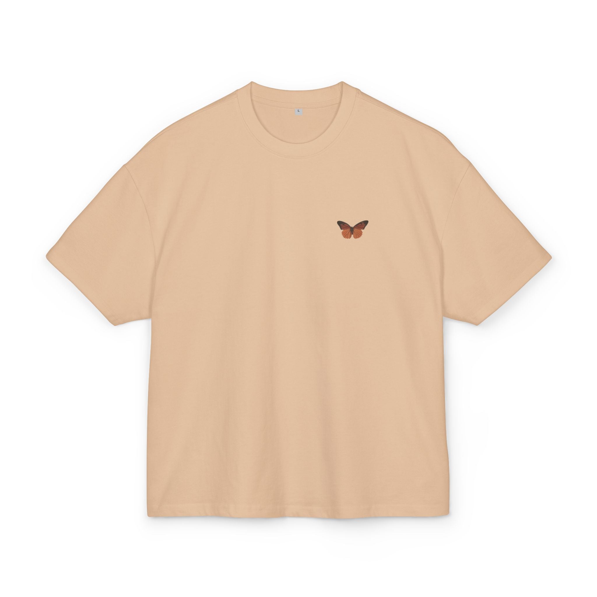 All Beings Matter Unisex Oversized Shirt