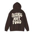 Friends Not Food Unisex Hoodie