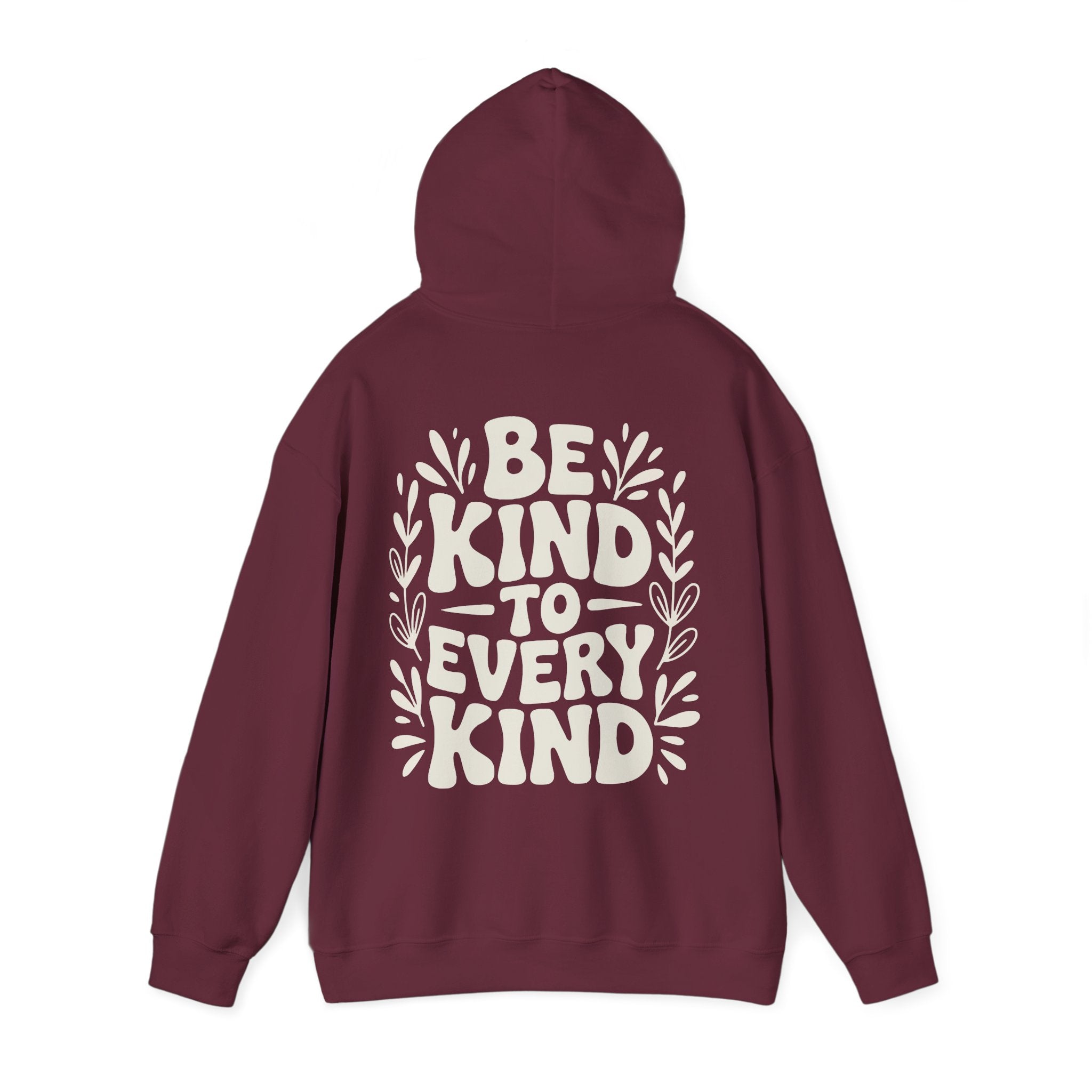 Be Kind Unisex Hoodie