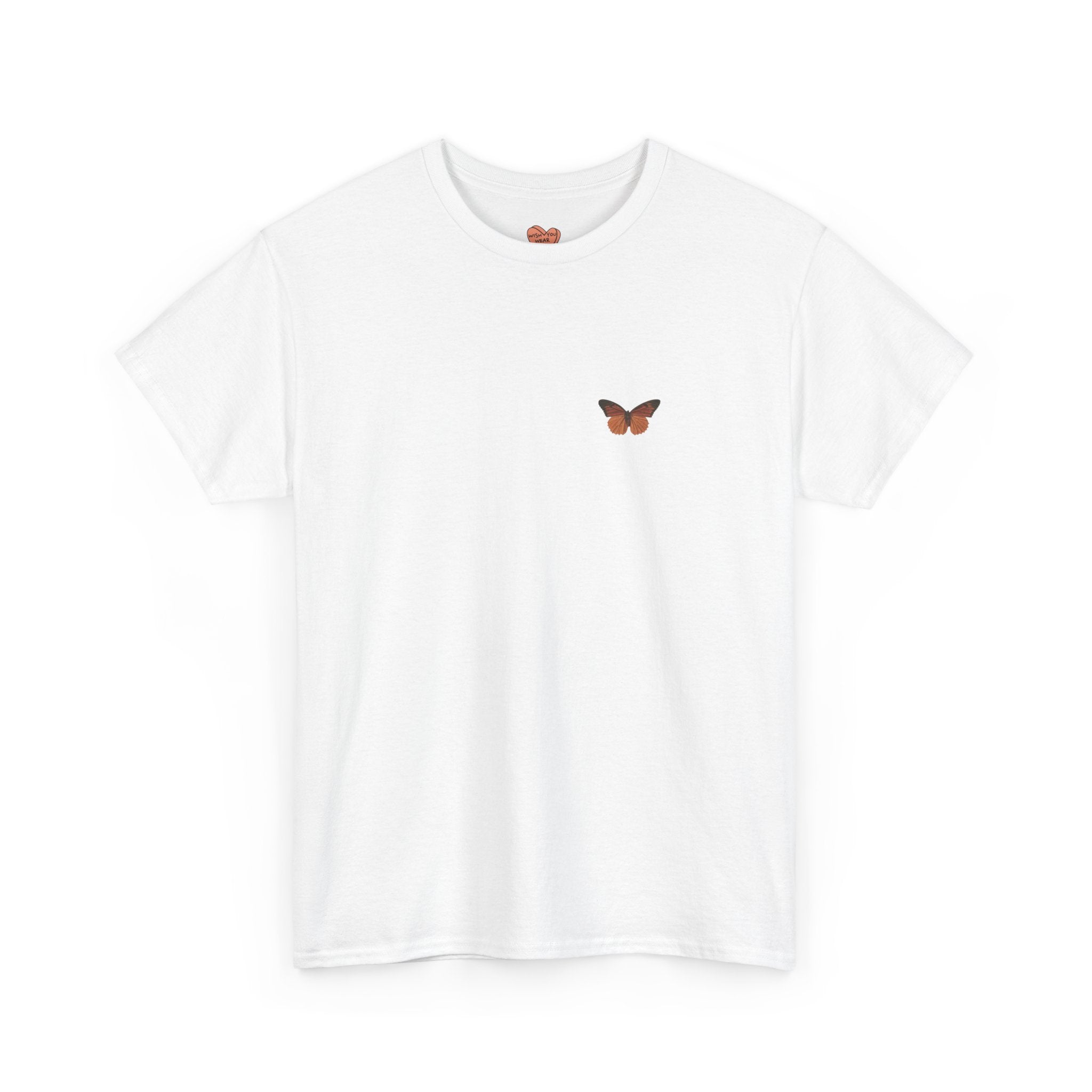 T-Shirt — 'All Beings Matter' Vintage Collage Tee (Love Gently)