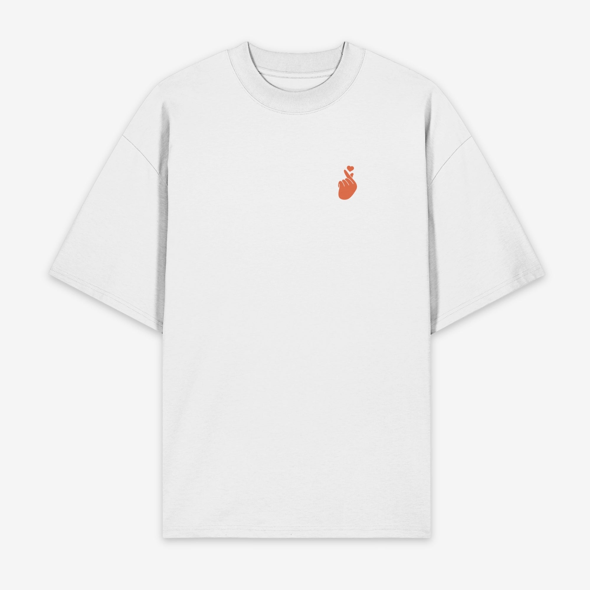 Respect Every Soul Unisex Oversized Shirt 2