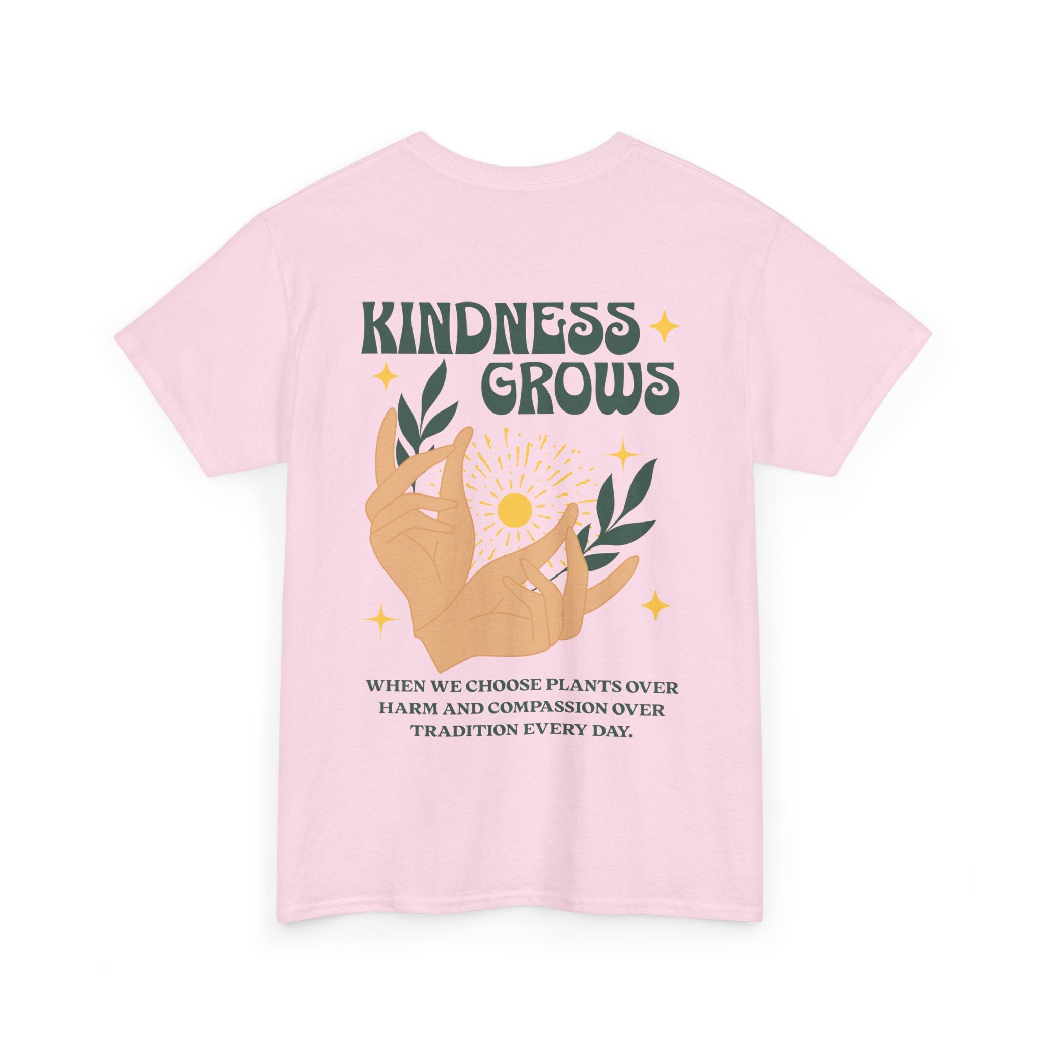 Kindness Grows Unisex Shirt