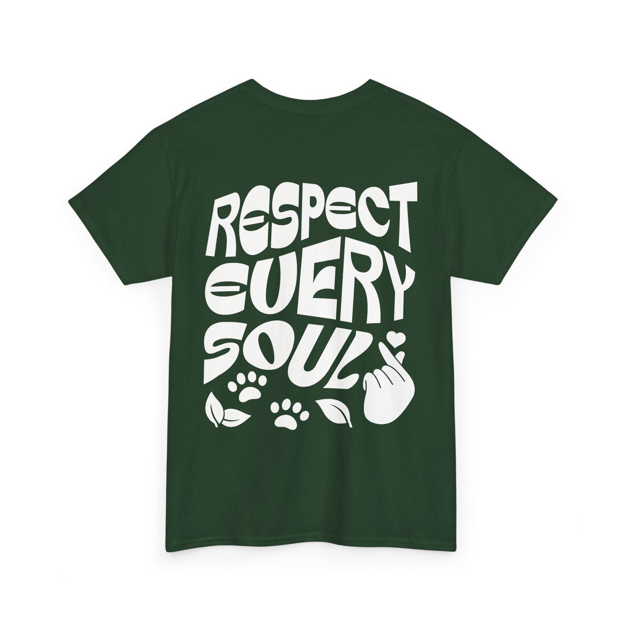 Respect Every Soul Unisex Shirt