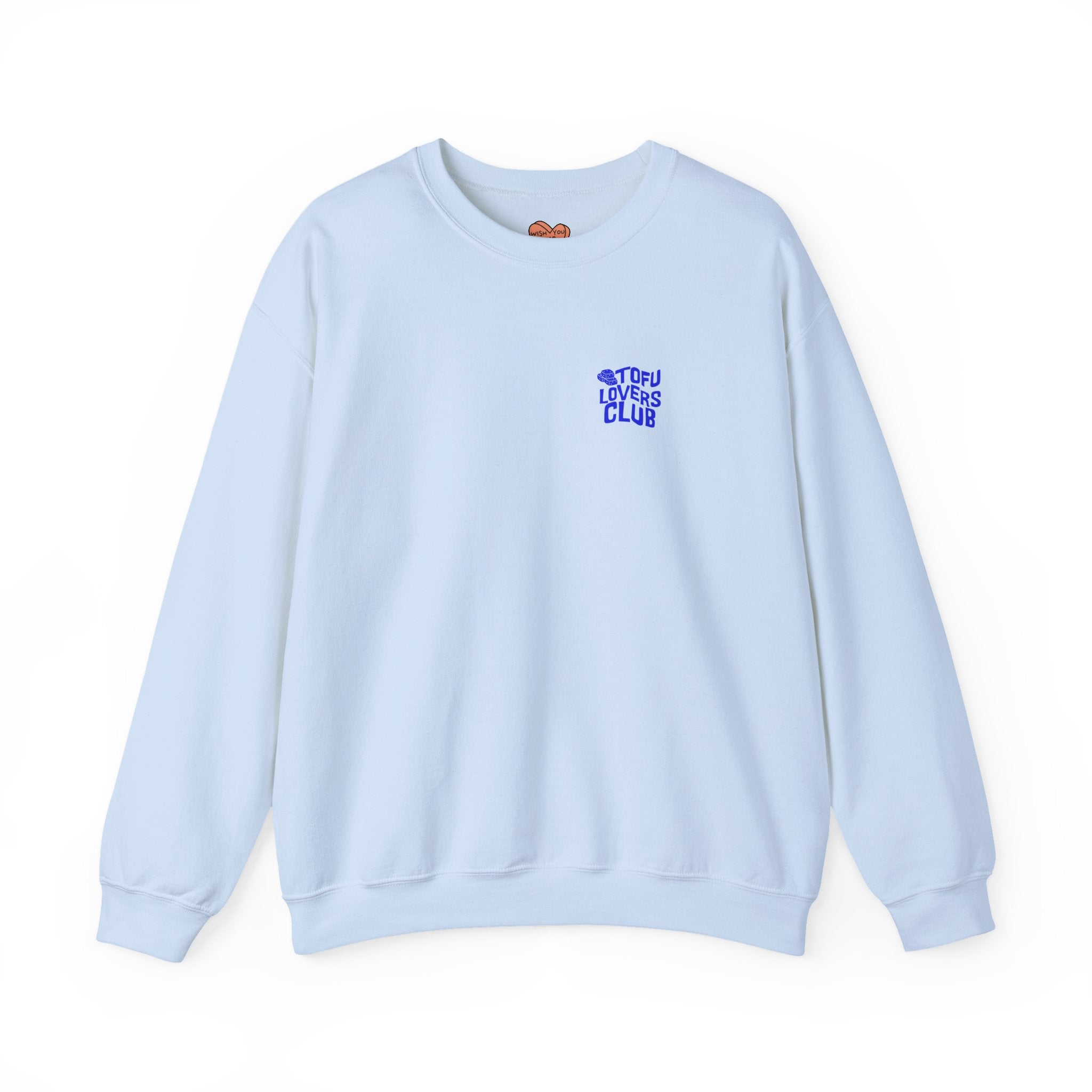 Tofu Lovers Club Unisex Sweatshirt