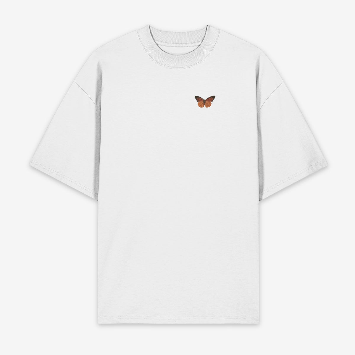 All Beings Matter Unisex Oversized Shirt 2