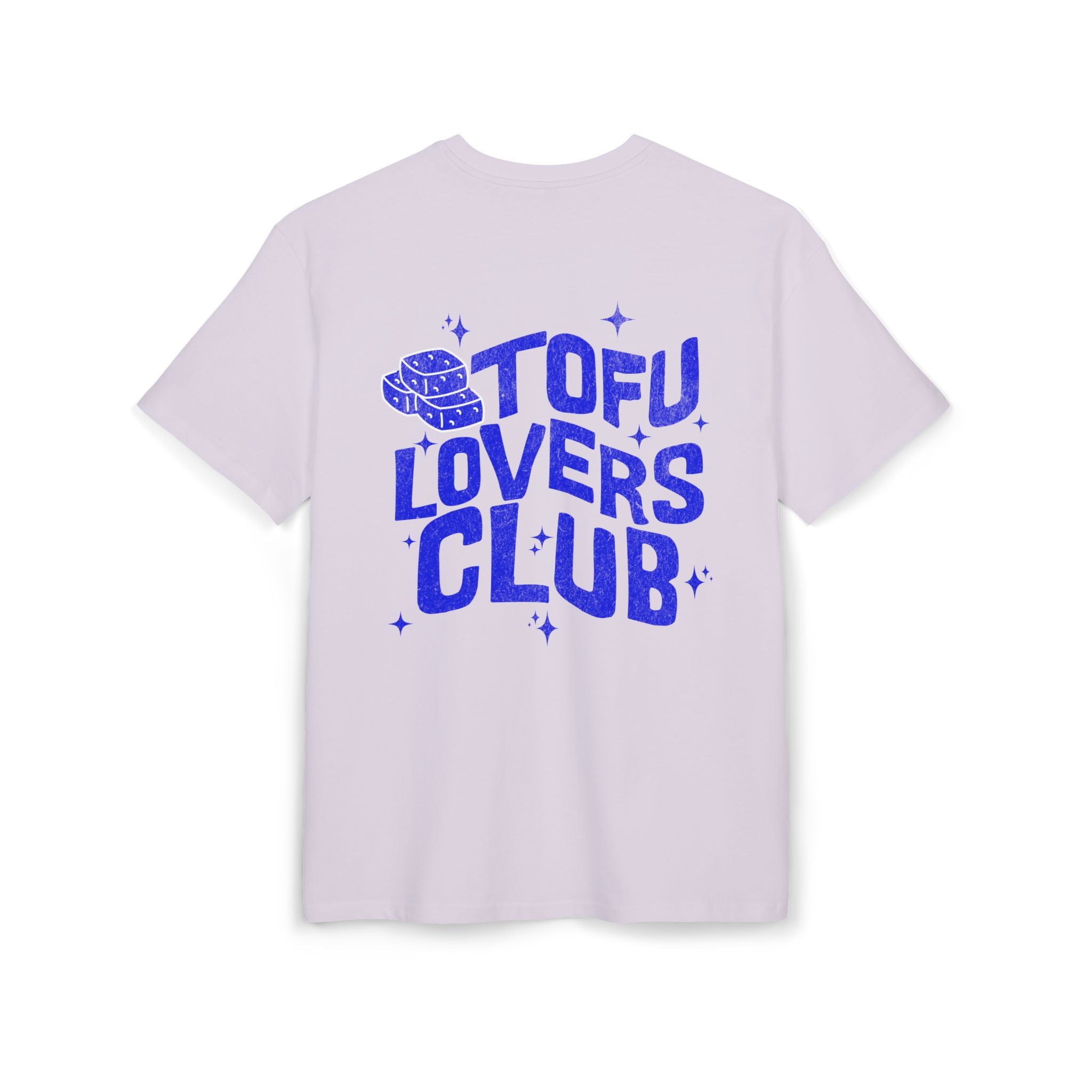 Tofu Lovers Club Unisex Oversized Shirt
