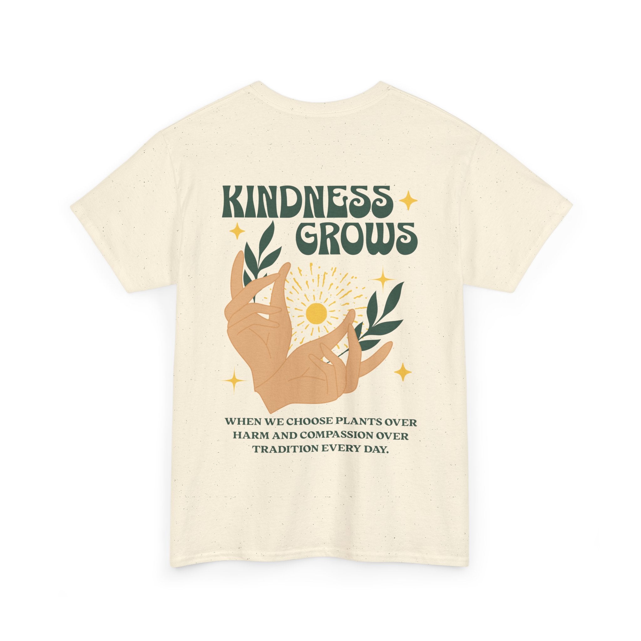 Kindness Grows Unisex Shirt