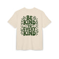 Be Kind Unisex Oversized Shirt