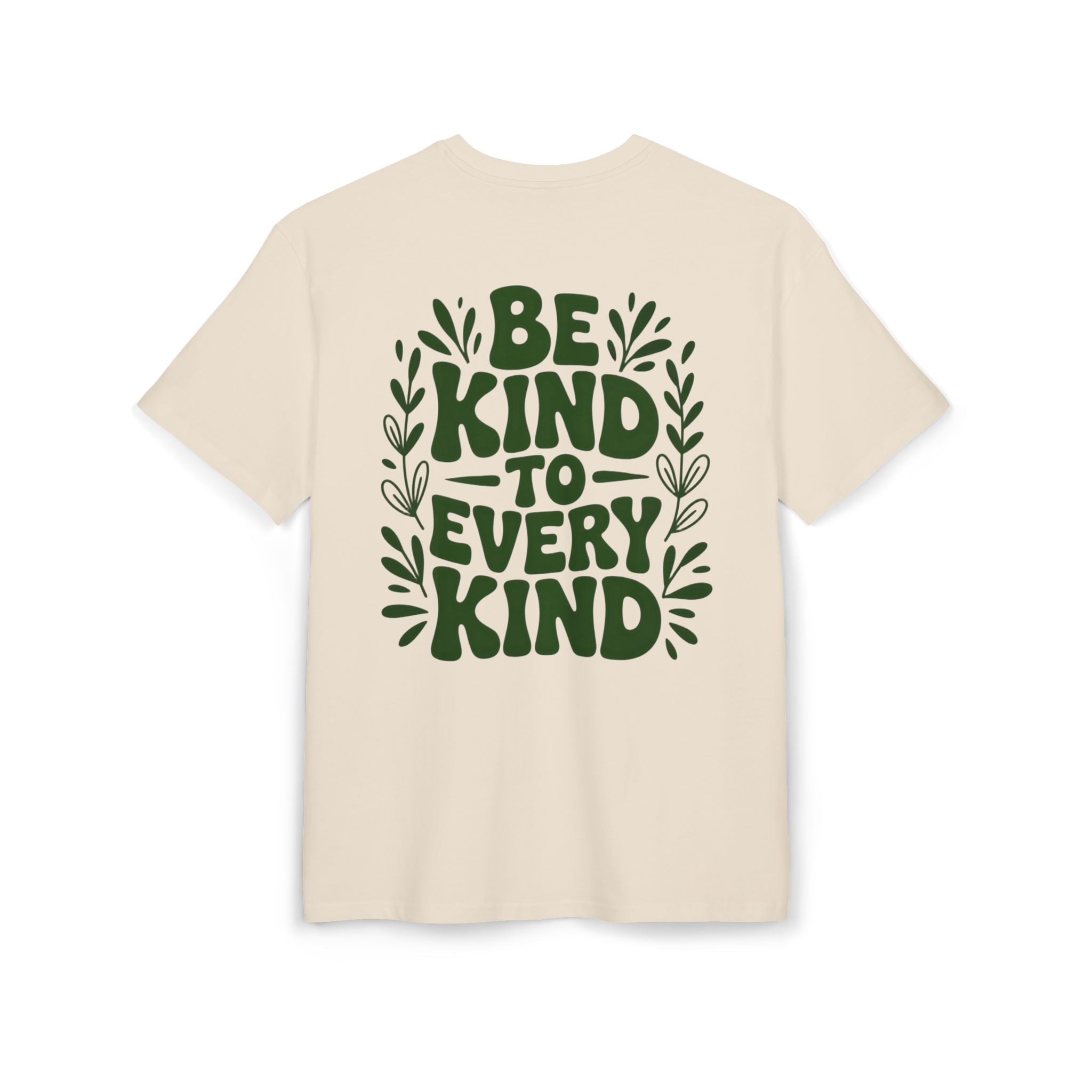 Be Kind Unisex Oversized Shirt