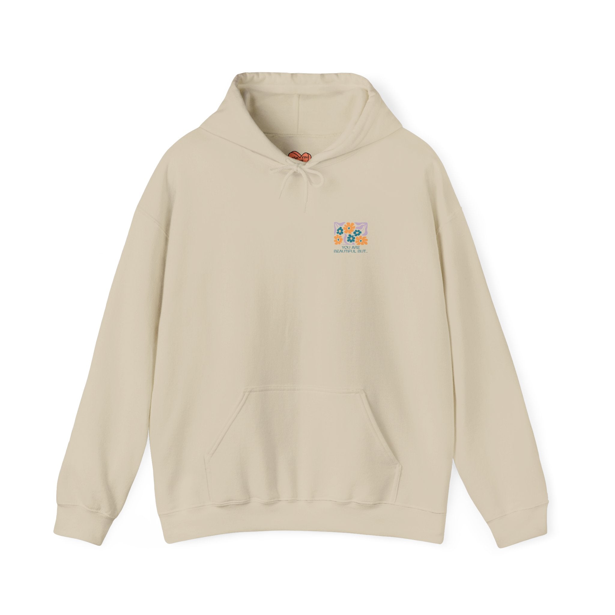 You Are Beautiful Unisex Hoodie