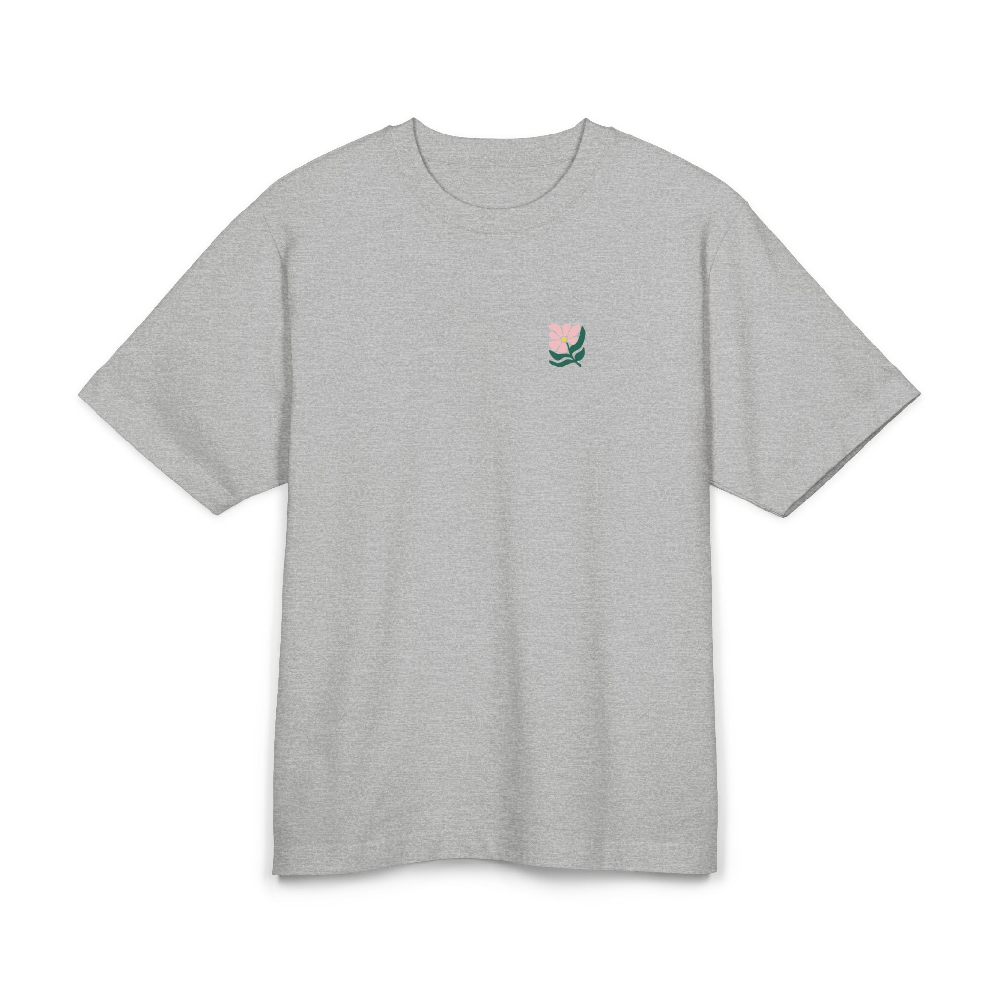 Eat More Plant Unisex Oversized Shirt