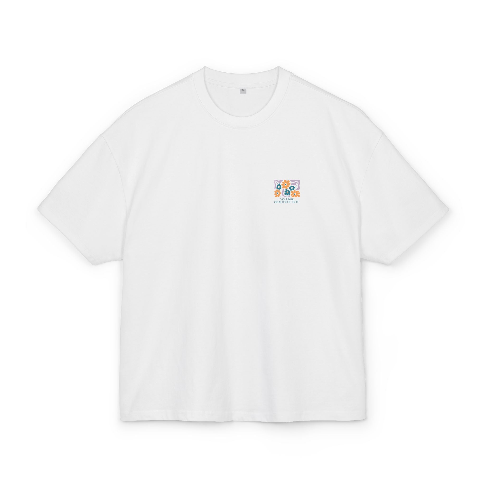 Beautiful Unisex Oversized Shirt