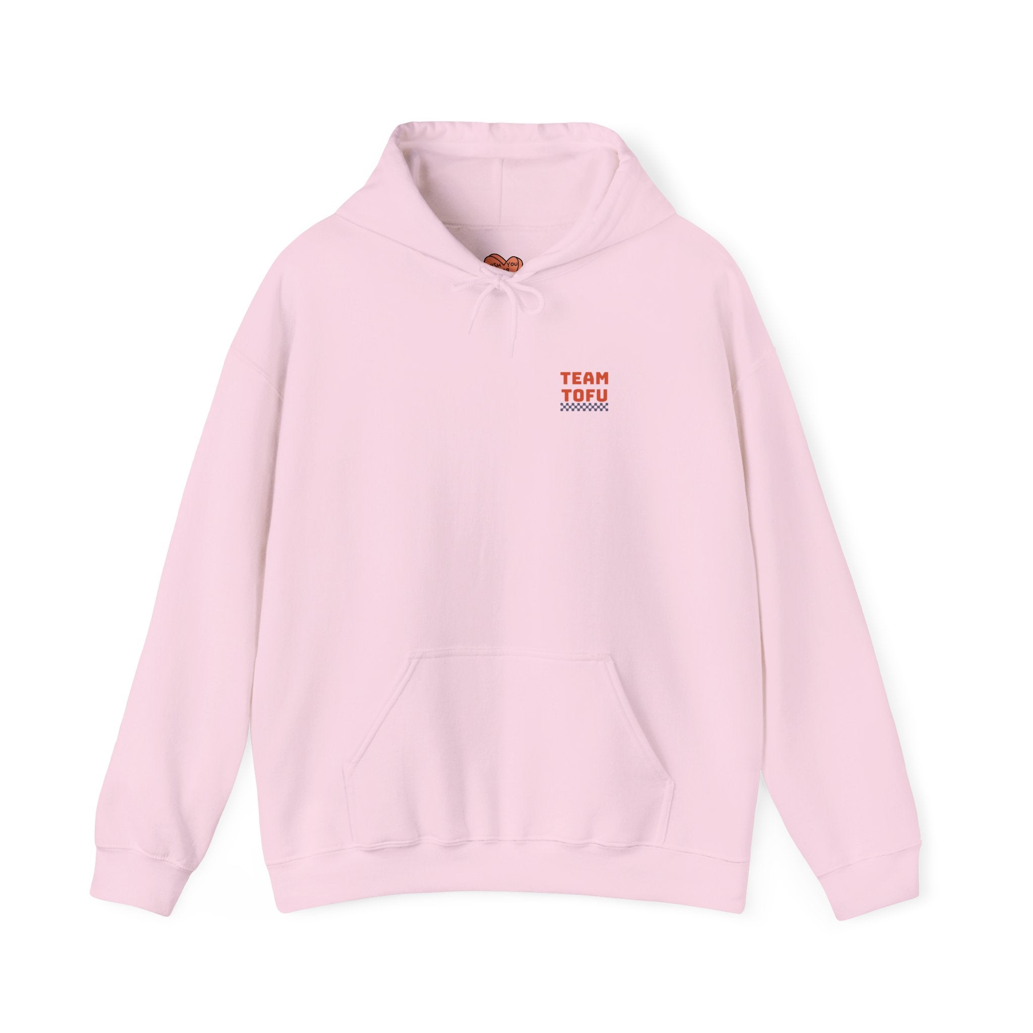 Kill Tofu Not Animals Unisex Hoodie