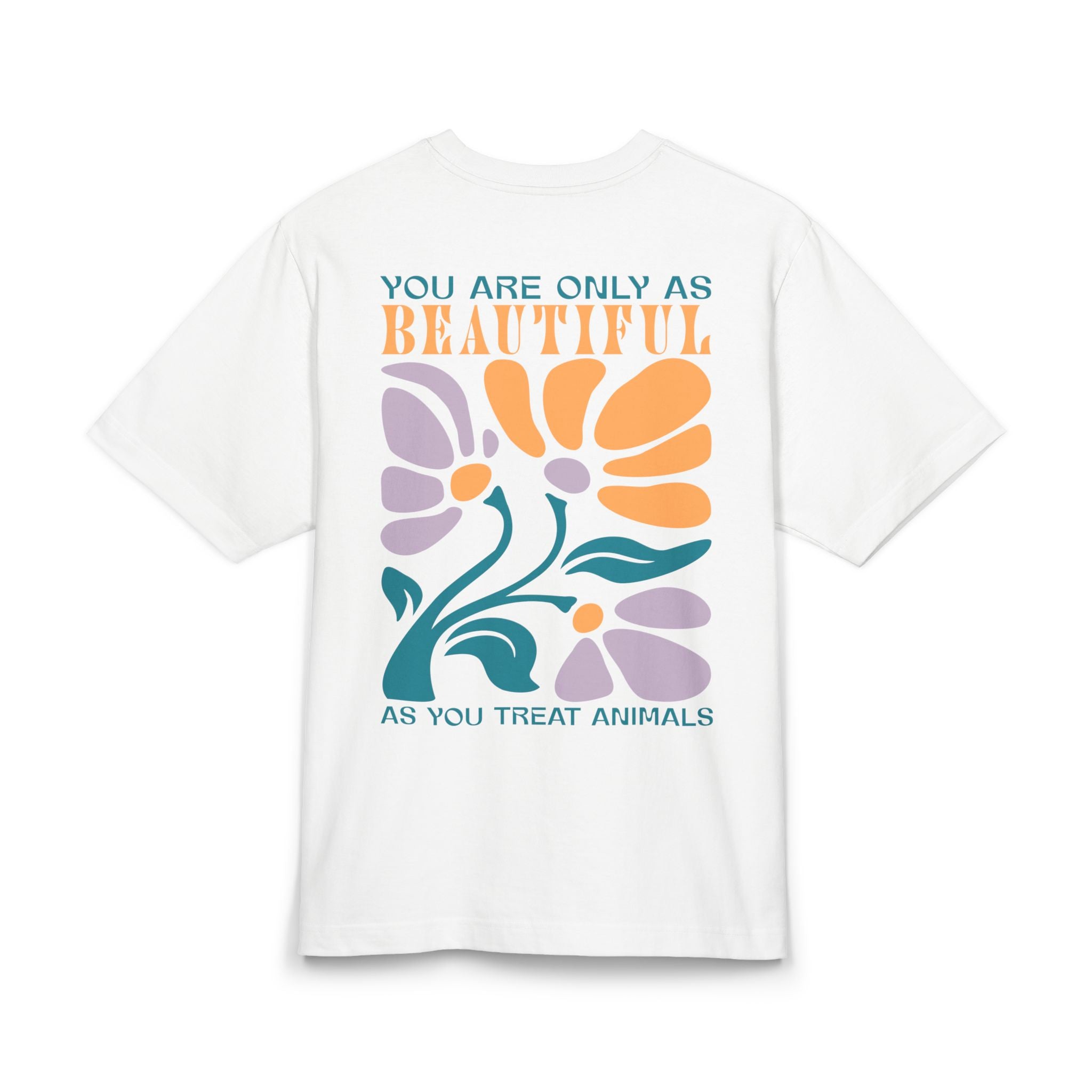 Beautiful Unisex Oversized Shirt