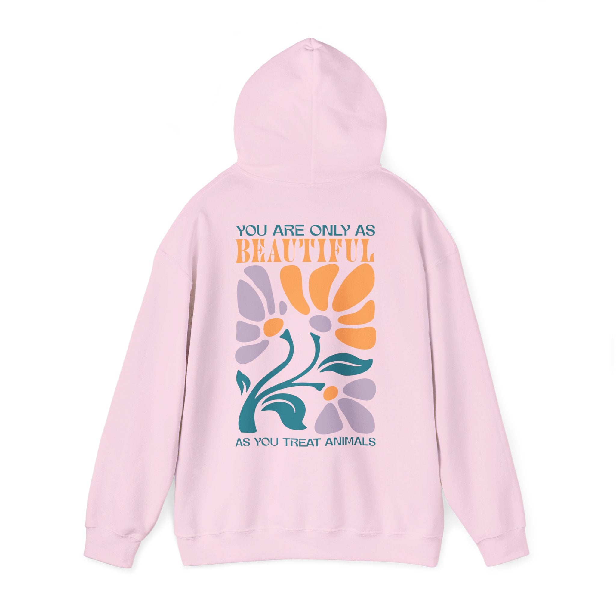 You Are Beautiful Unisex Hoodie