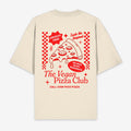 The Vegan Pizza Club Unisex Oversized Shirt
